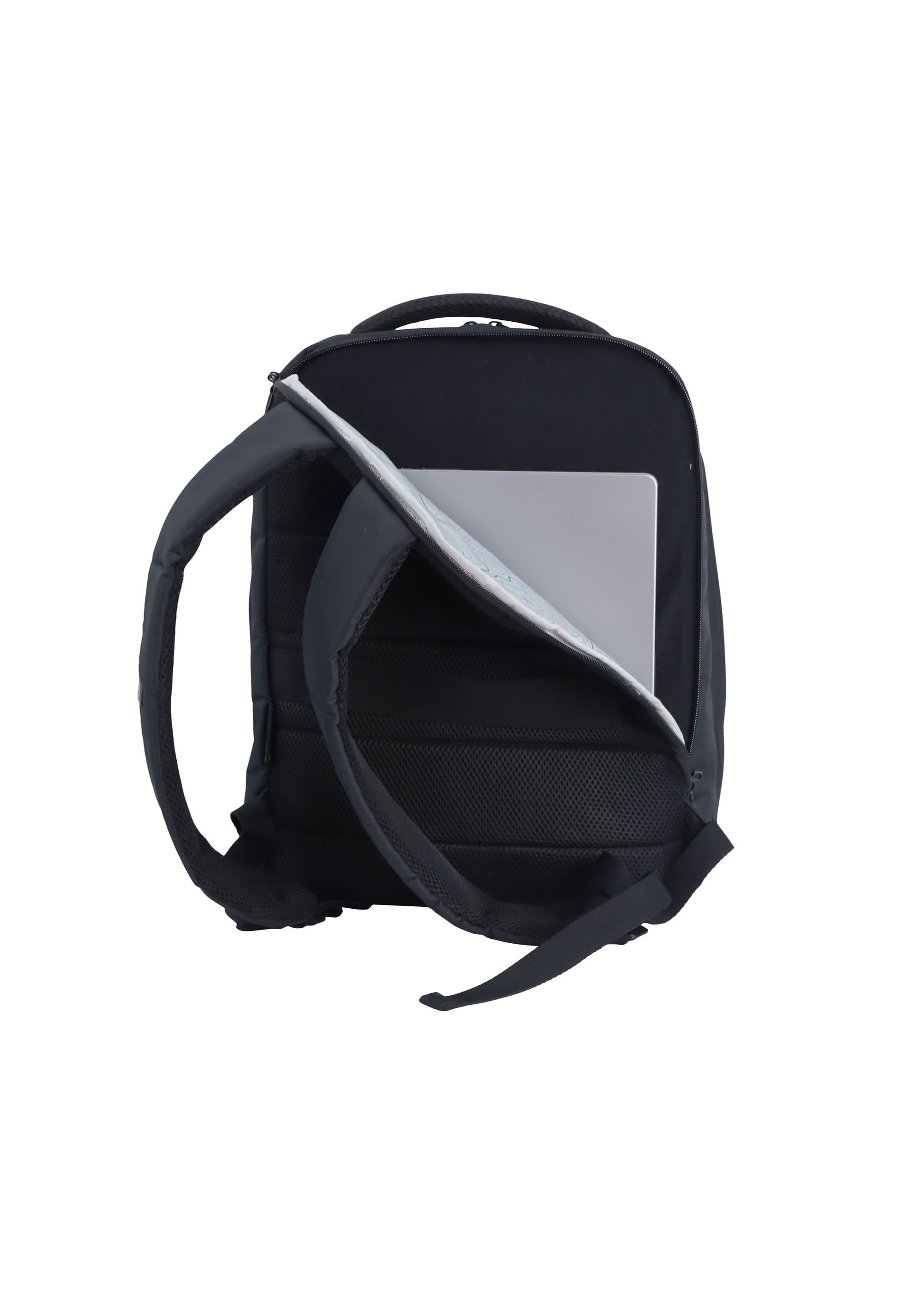 Discovery Cityrucksack »Downtown« mit gepolstertem Fach für einen 15-Zoll-Laptop