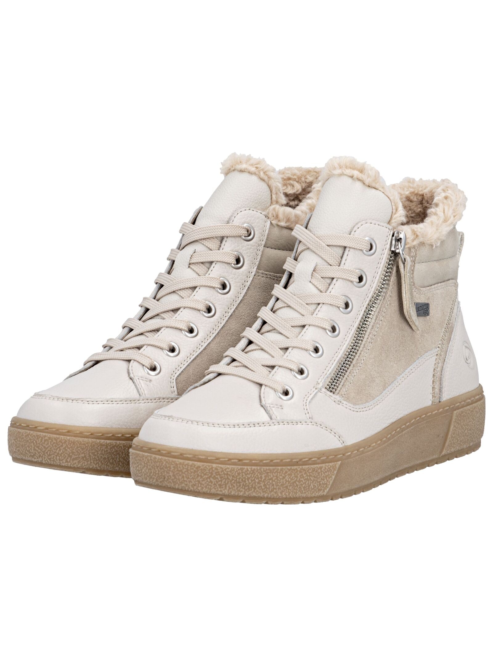 Remonte Sneaker »Remonte Sneaker Leder/Synthetik«