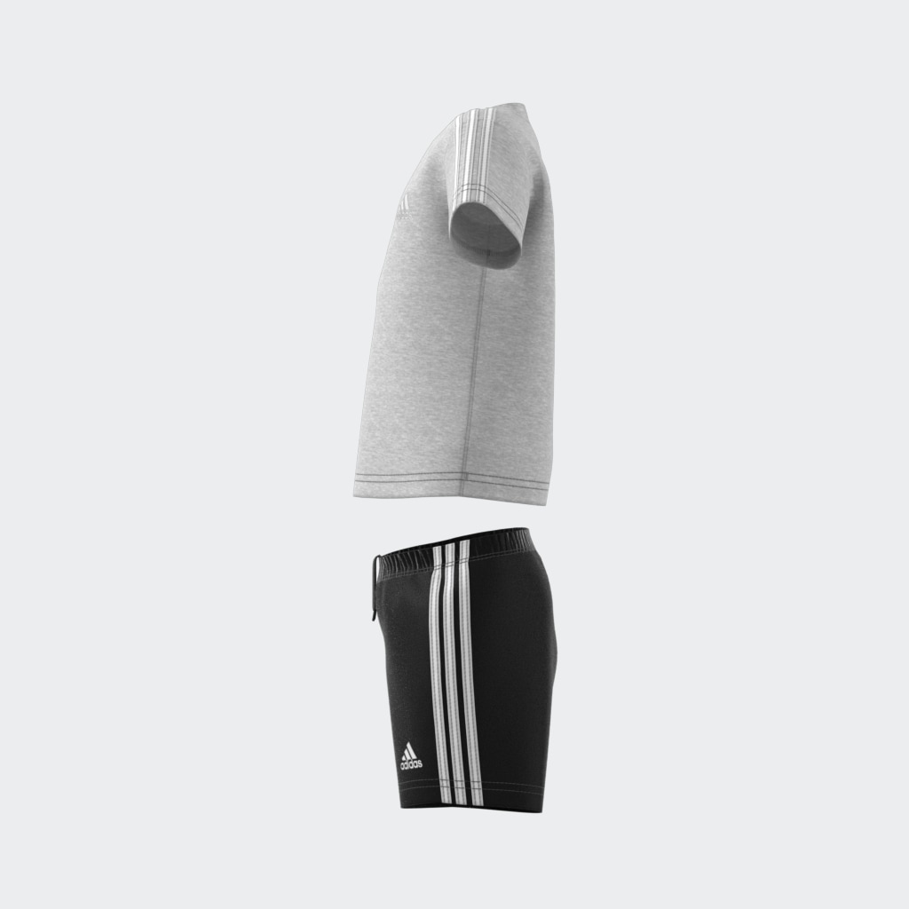 adidas Sportswear Trainingsanzug »I 3S SPORT SET«, (2 tlg.)