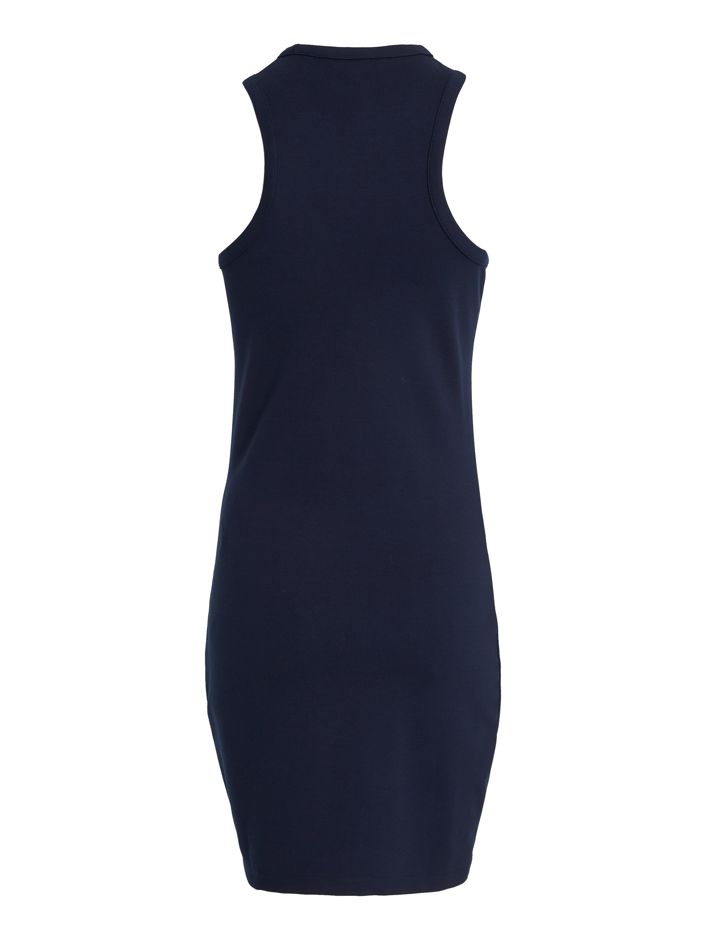 Tommy Jeans Jerseykleid »TJW LALA + TANK BODYCON DRESS« mit Tommy Jeans Logo Schriftzug
