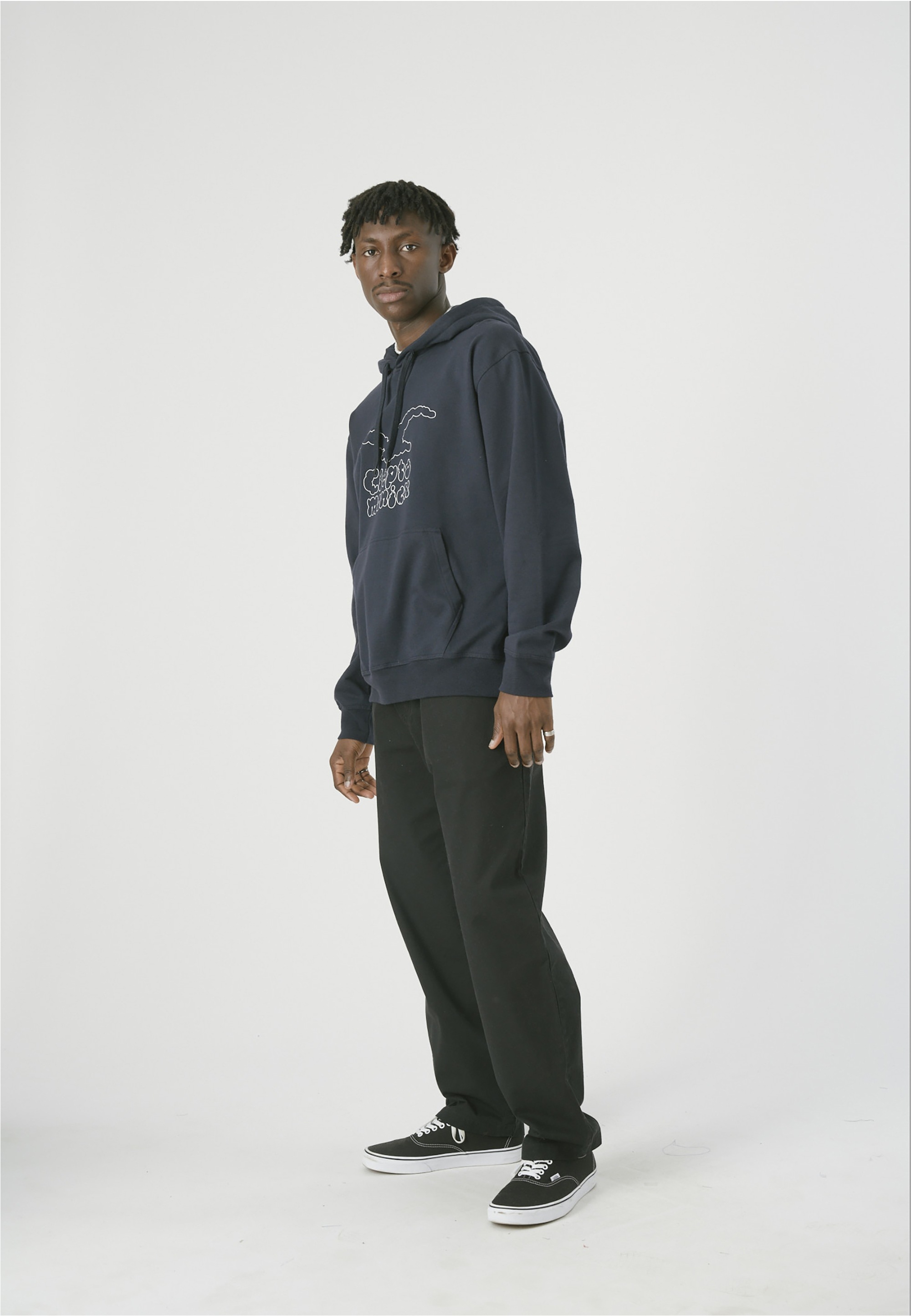 Cleptomanicx Kapuzensweatshirt »Clouds«, mit lockerem Schnitt
