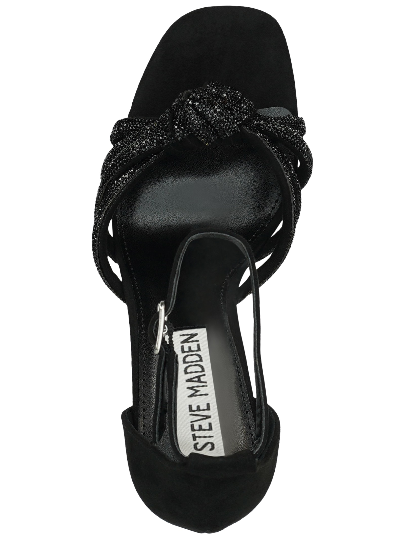 STEVE MADDEN High-Heel-Sandalette »STEVE MADDEN Sandalen Textil«