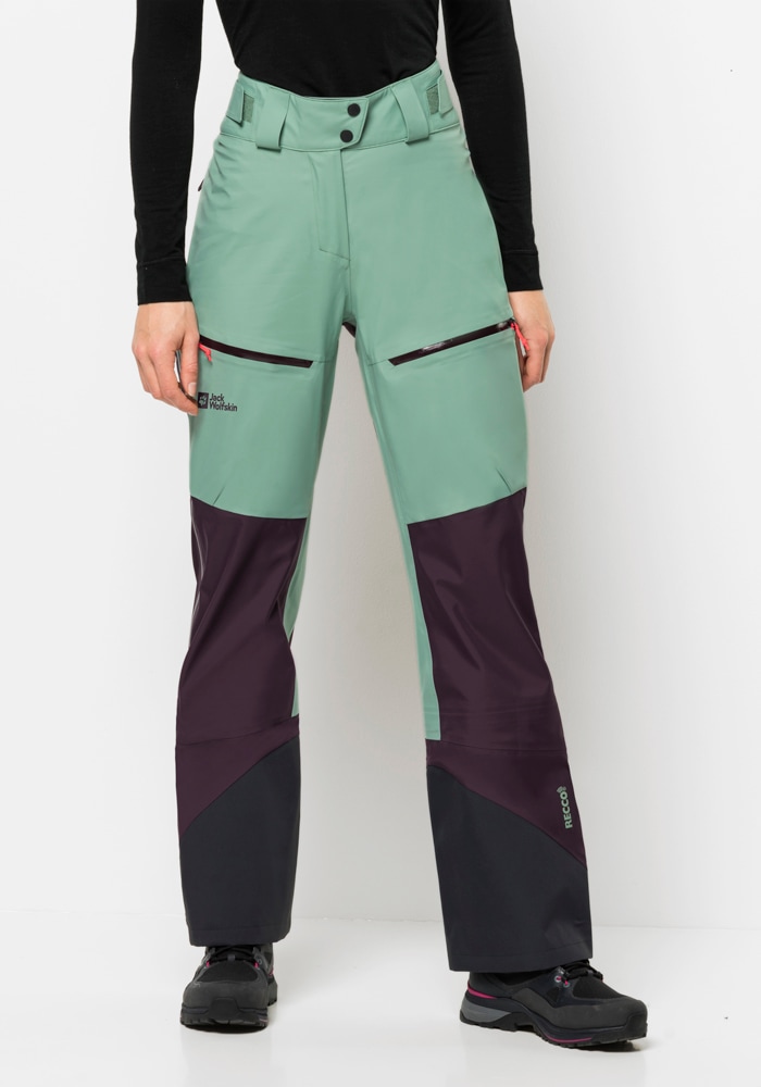 Jack Wolfskin Skihose "ALPSPITZE 3L PANTS W" günstig online kaufen