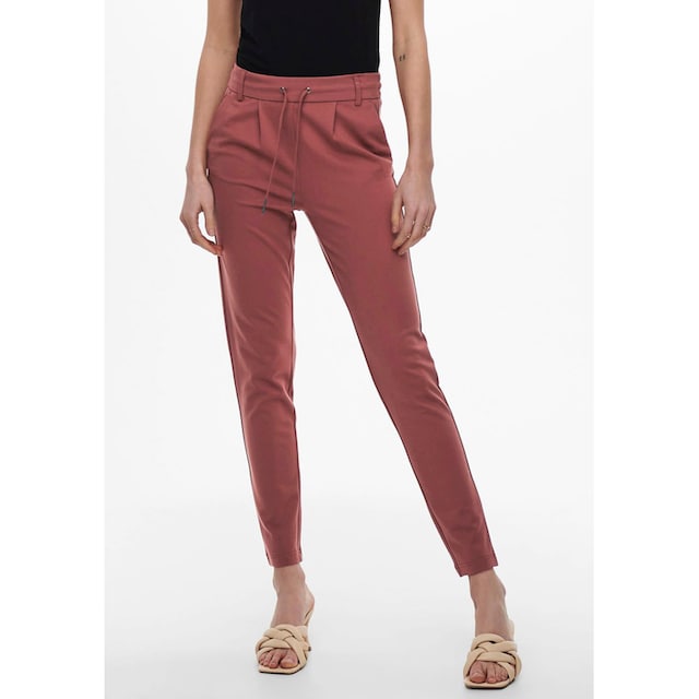 ONLY Jogger Pants »ONLPOPTRASH LIFE EASY COL PANT PNT NOOS« für bestellen |  BAUR