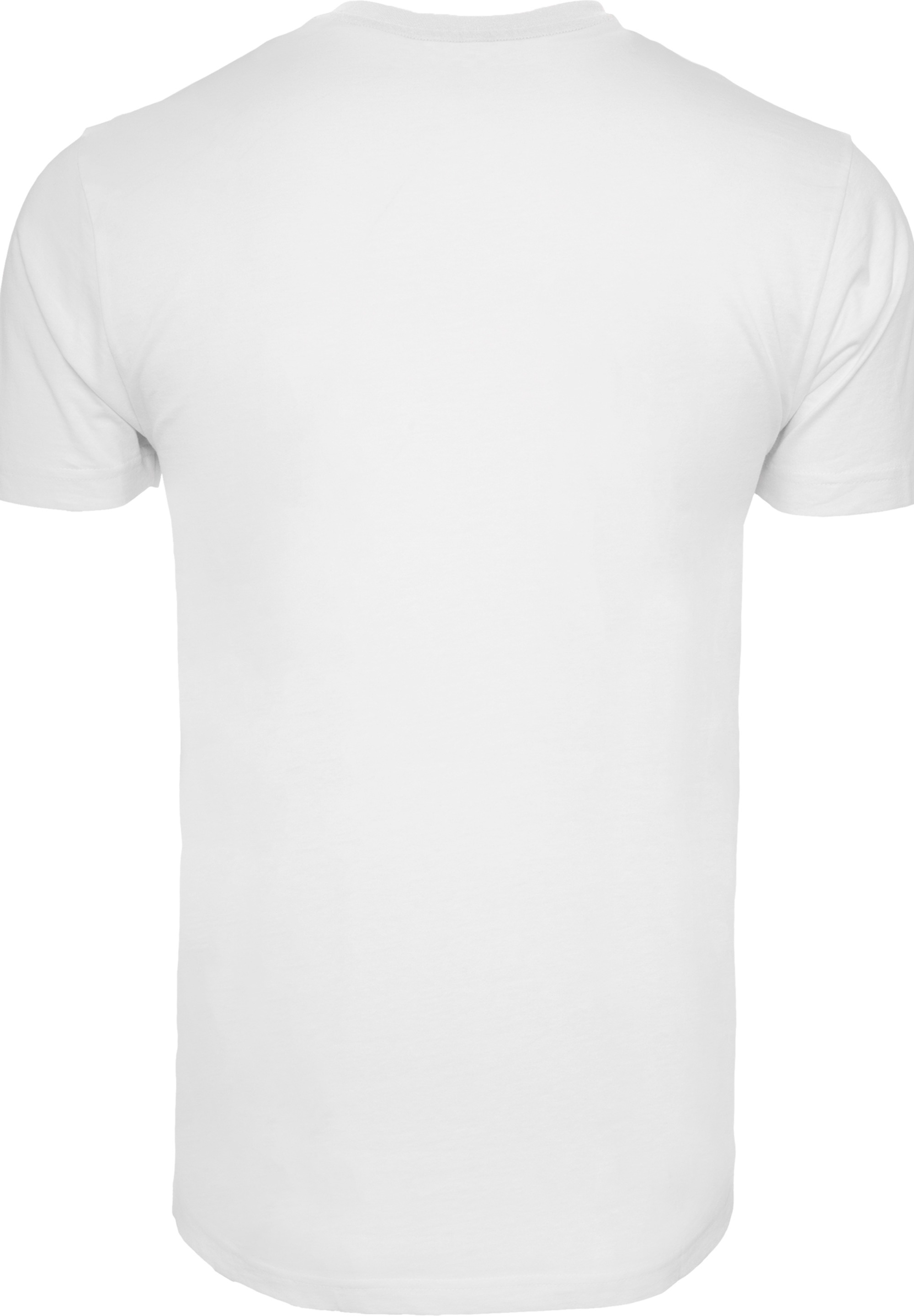 Thumbnail - F4NT4STIC T-Shirt "NASA Classic Space Shuttle White", Herren,Premium Merch,Regular-Fit,Basic,Bedruckt