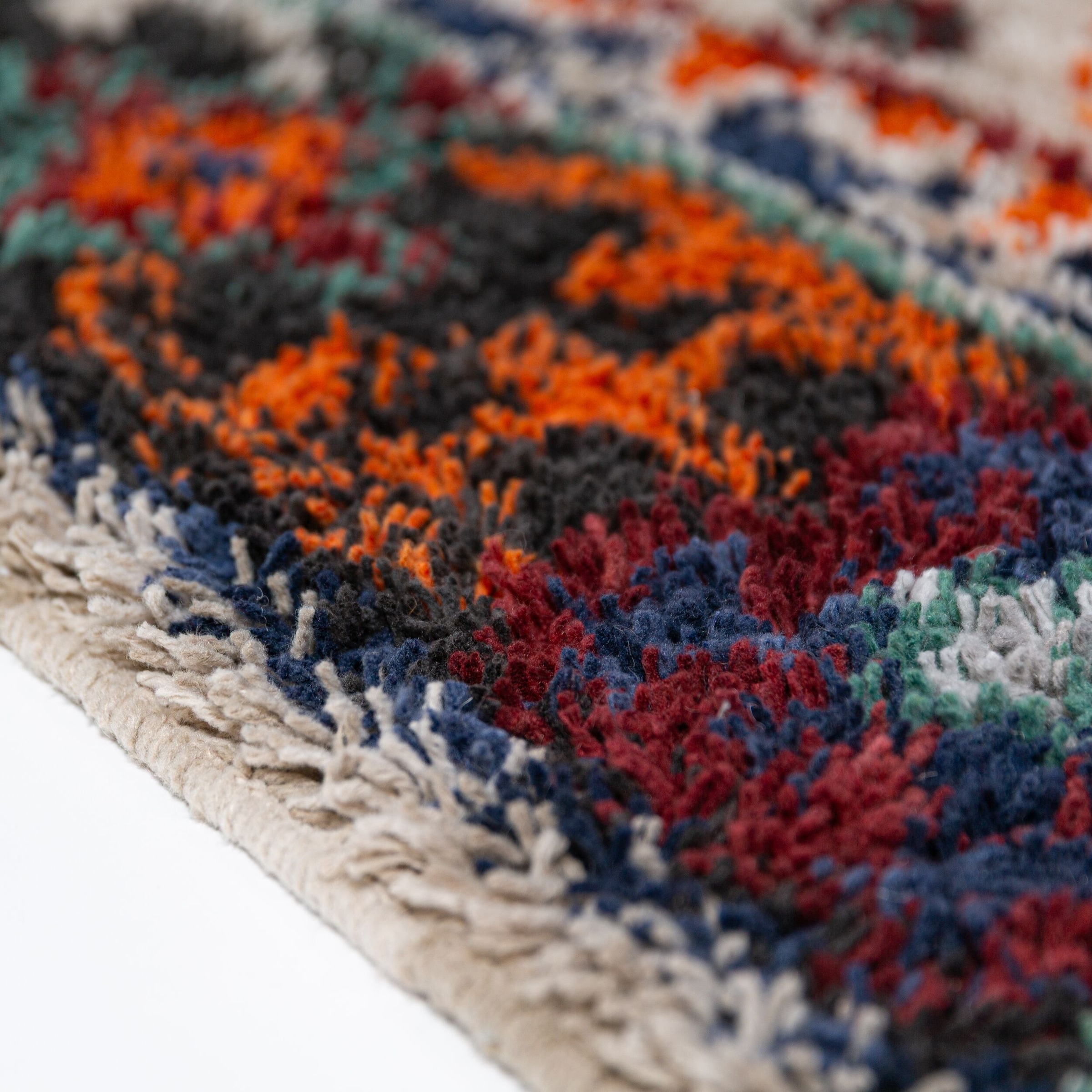 FLAIR RUGS Teppich »LIA SHAGGY« rechteckig 30 mm Höhe