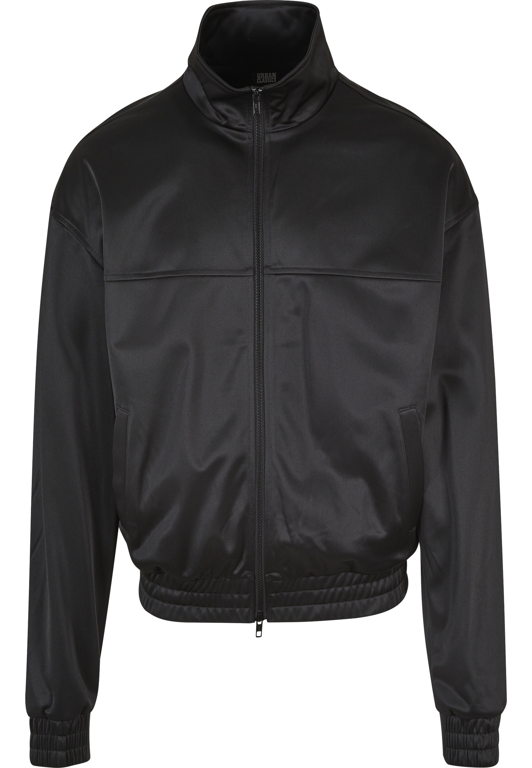 URBAN CLASSICS Trainingsjacke "Urban Classics Herren Classic Track Jacket" günstig online kaufen