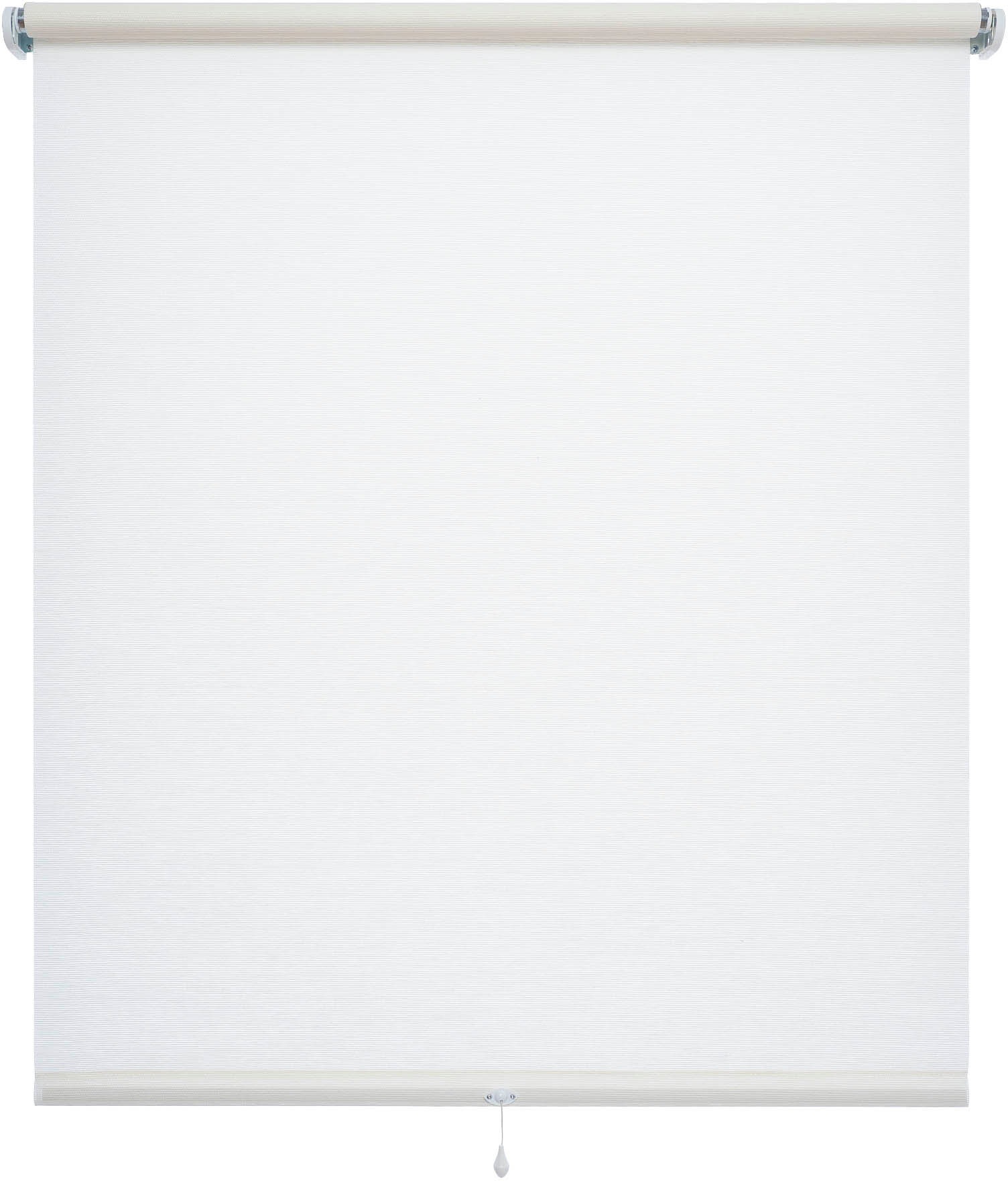 Liedeco Springrollo "Springrollo mit Dekor, lichtdurchlässig, Struktur natu günstig online kaufen