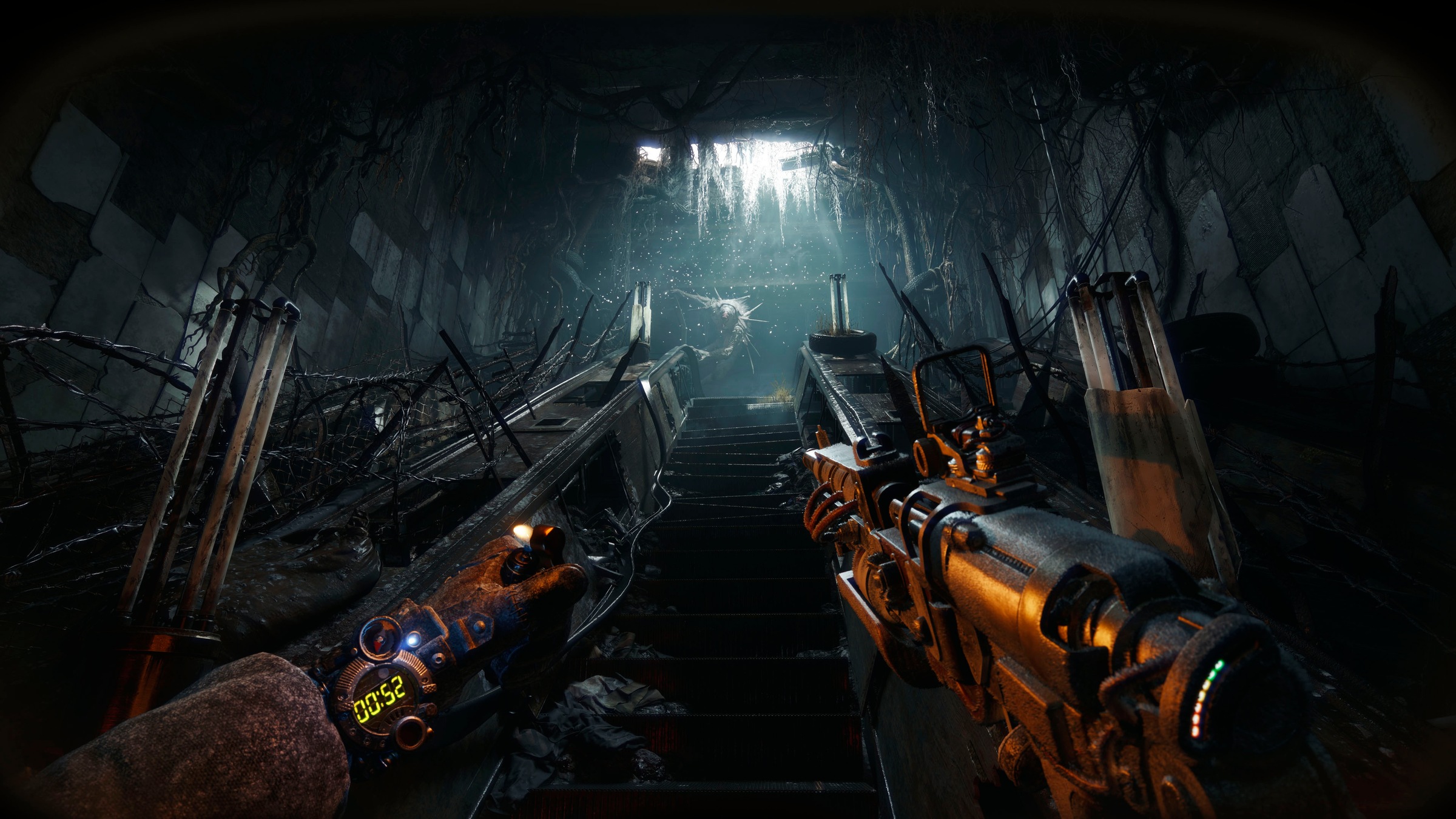 Deep Silver Spielesoftware »METRO 2039 D1« Xbox Series X