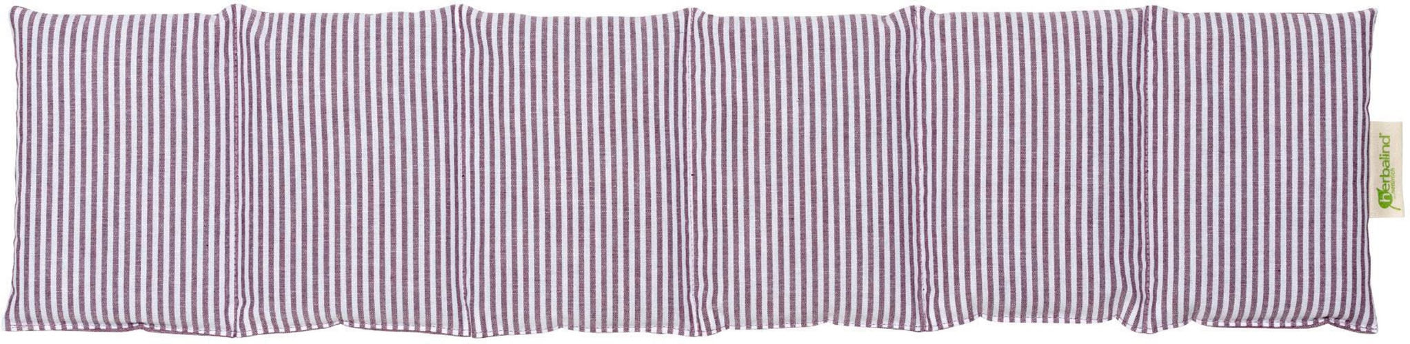 herbalind Wärmekissen "4585" 66x15 cm mit 6 Kammern, Füllung Rapssamen mit günstig online kaufen