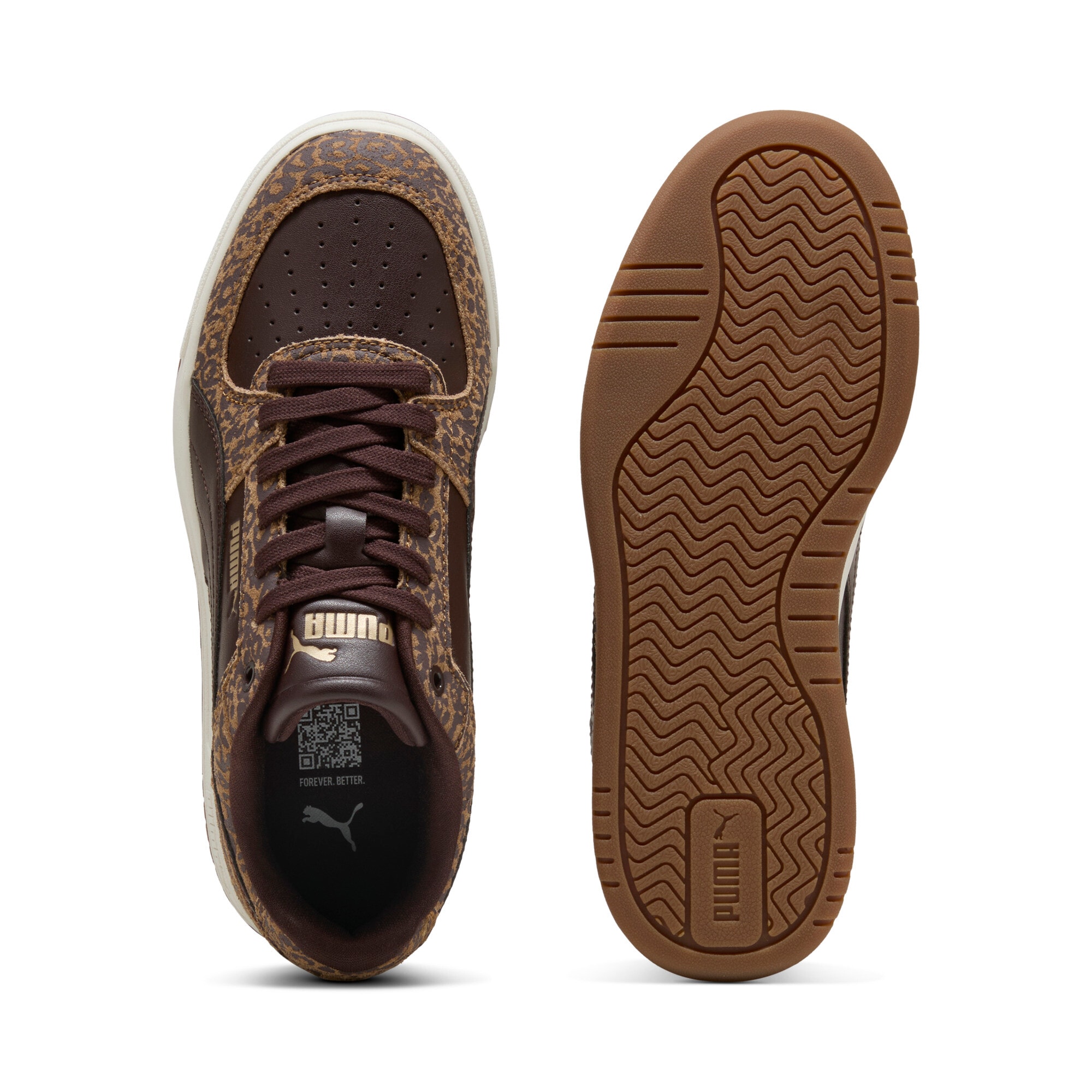 PUMA Sneaker »CAVEN III FELINE«
