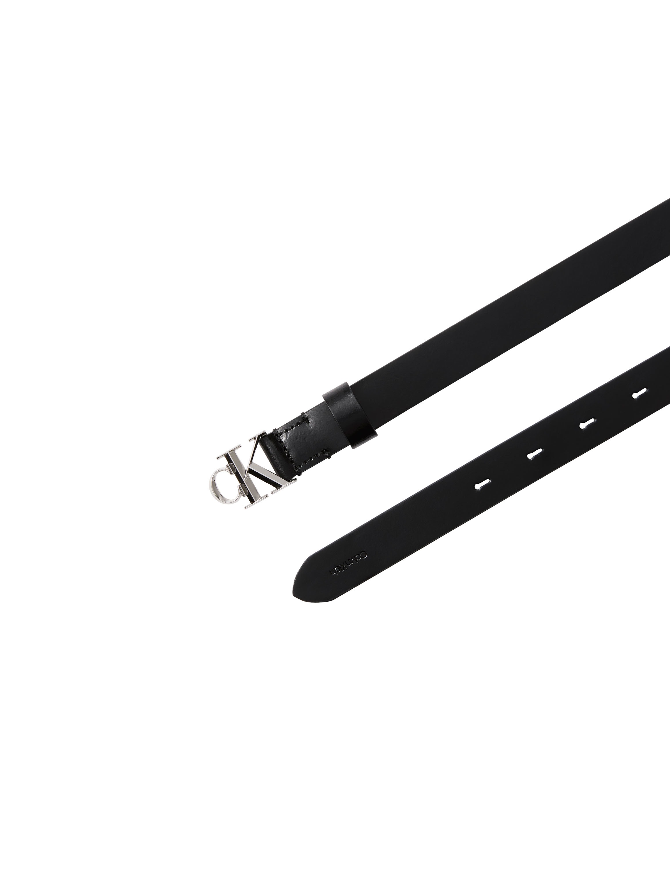 Calvin Klein Ledergürtel Regular fit, größenverstellbar