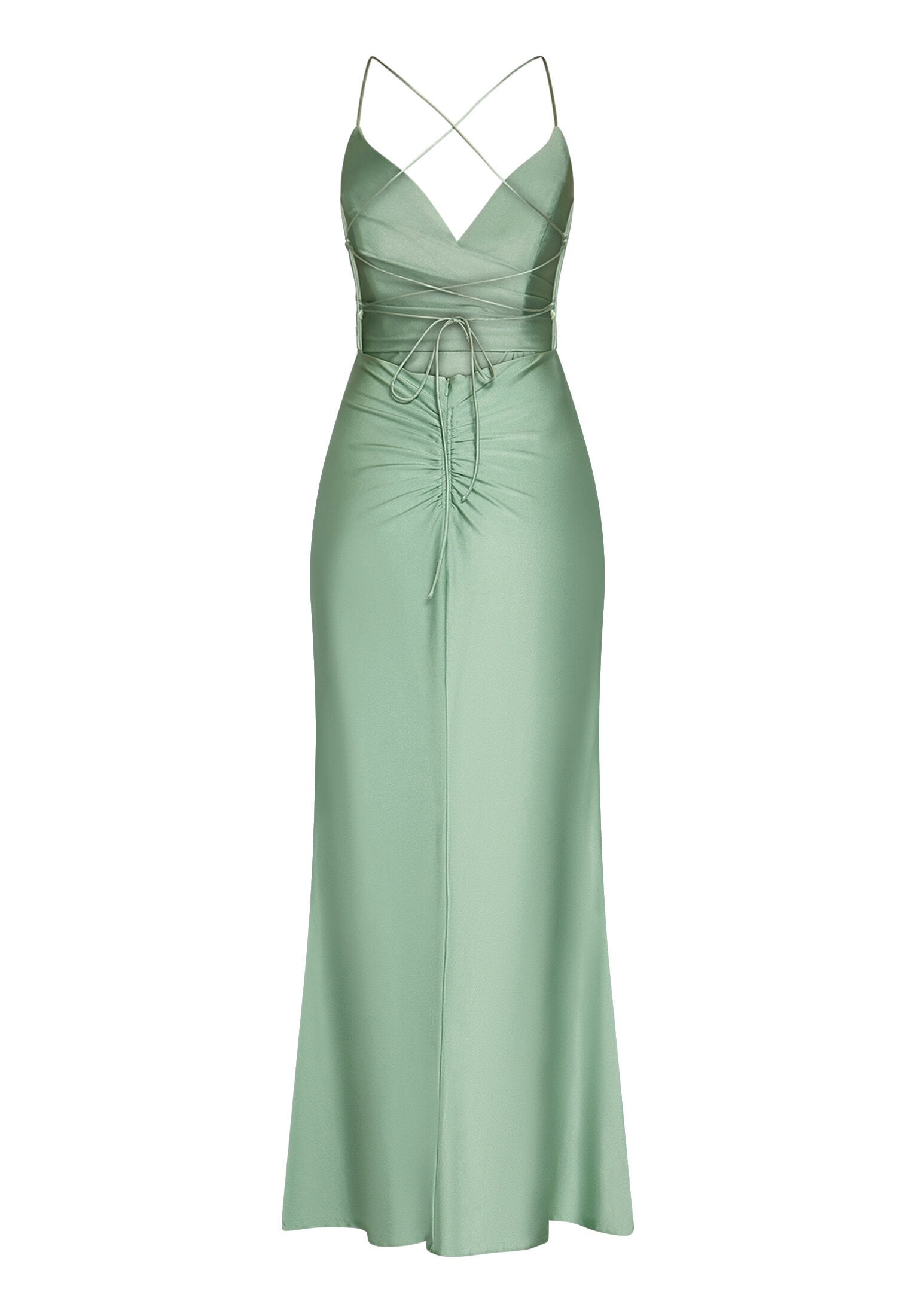 Vera Mont Abendkleid »Damen rückenfrei« Ohne Tasche