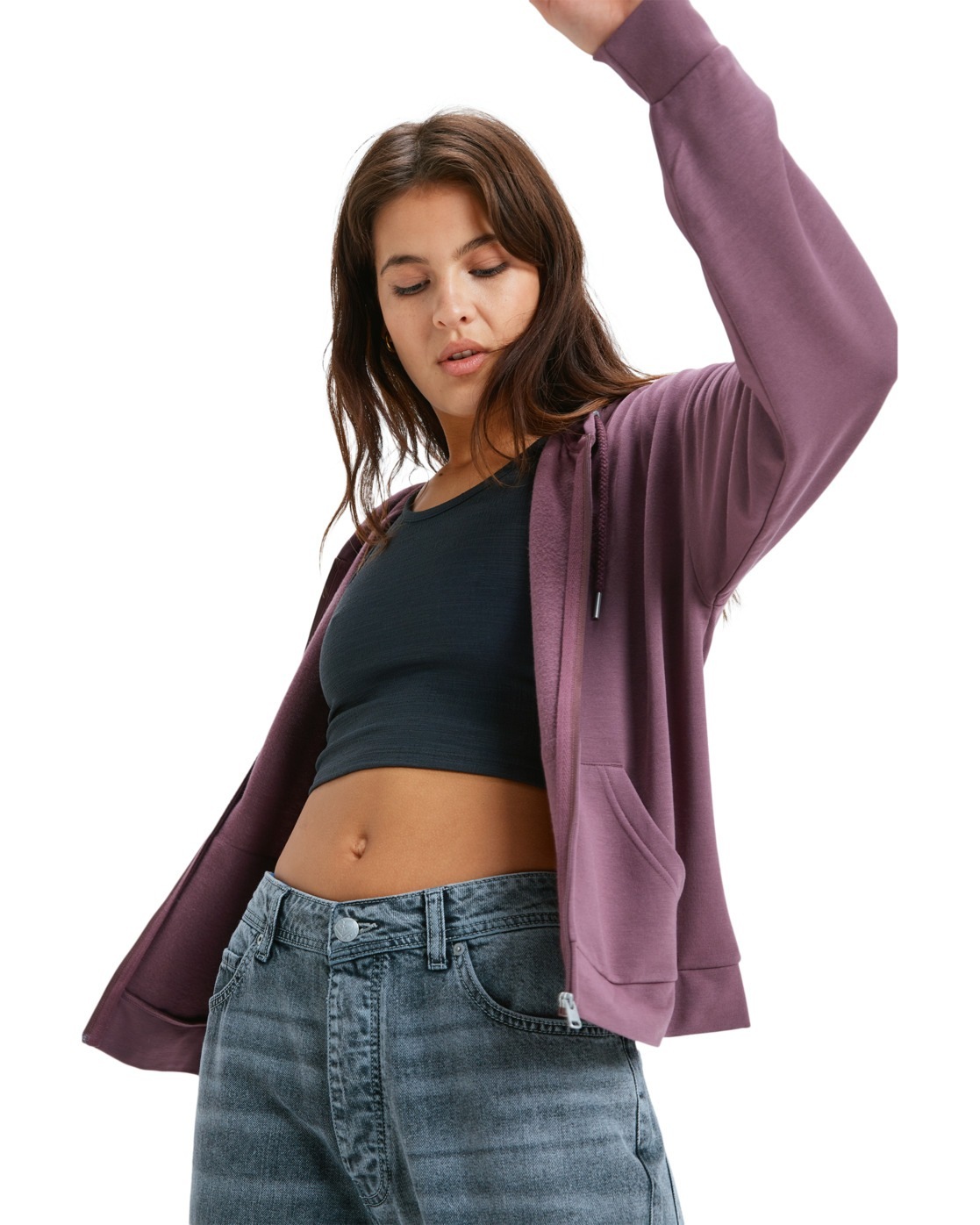 Roxy Hoodie "Surfing By Daylight"