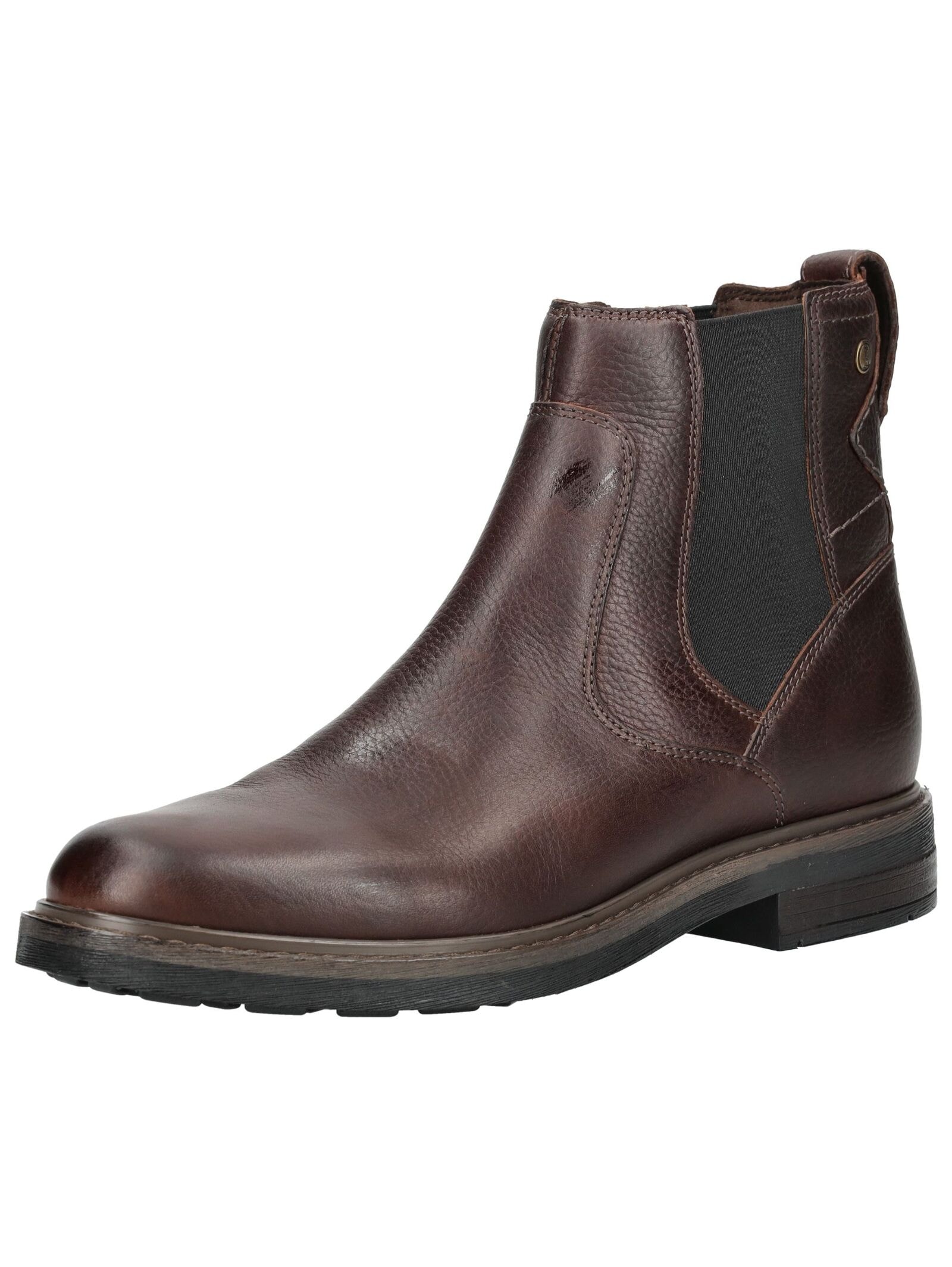 Clarks Stiefelette "Clarks Stiefelette Leder/Textil" günstig online kaufen