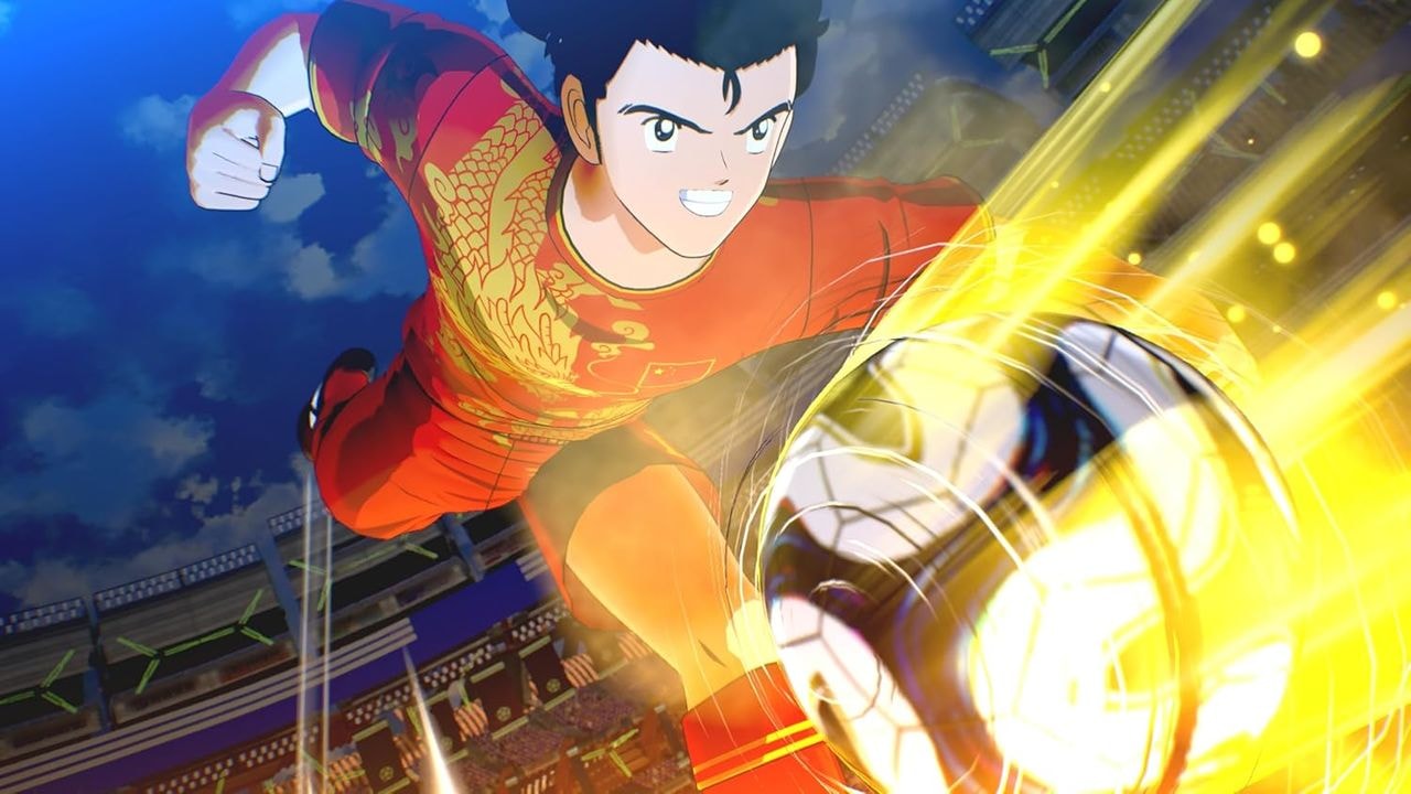 BANDAI NAMCO Spielesoftware »Captain Tsubasa 2: World Fighters« PlayStation 5
