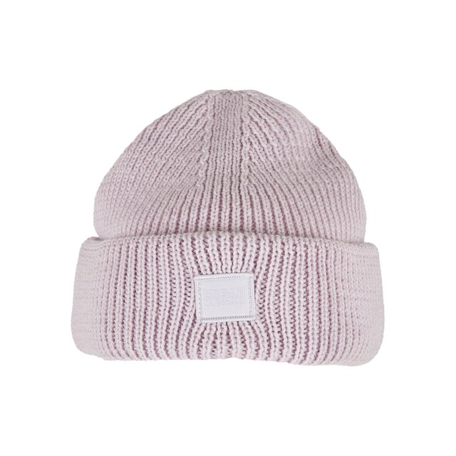 URBAN CLASSICS Beanie »Accessoires Knitted Wool Beanie«, (1 St.) kaufen |  BAUR