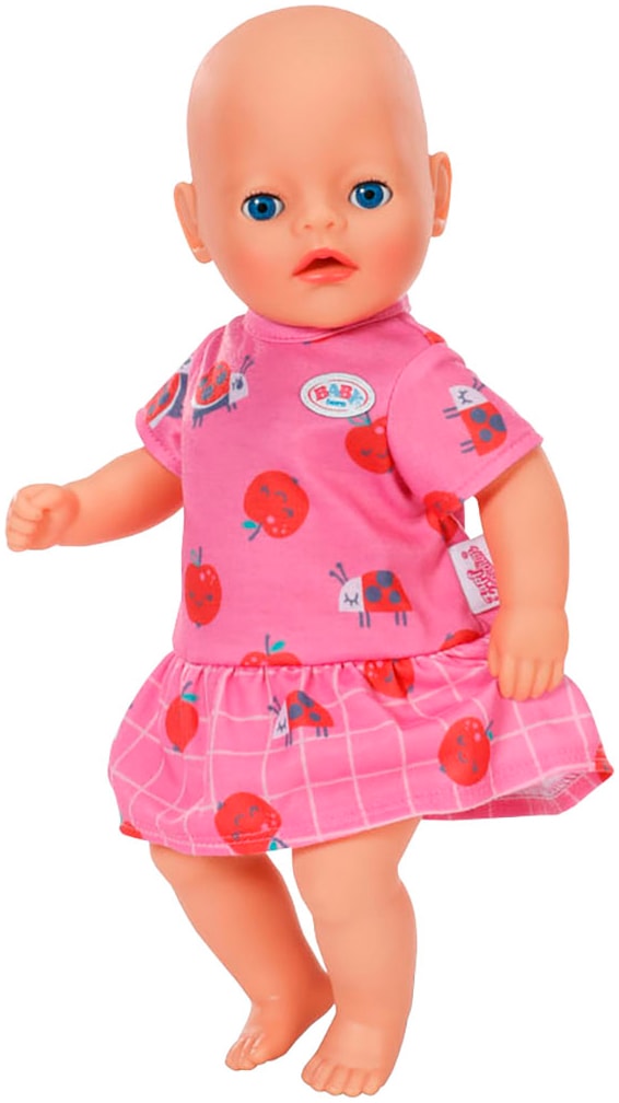 Baby Born Puppenkleidung »Kleid Pink 36 cm«
