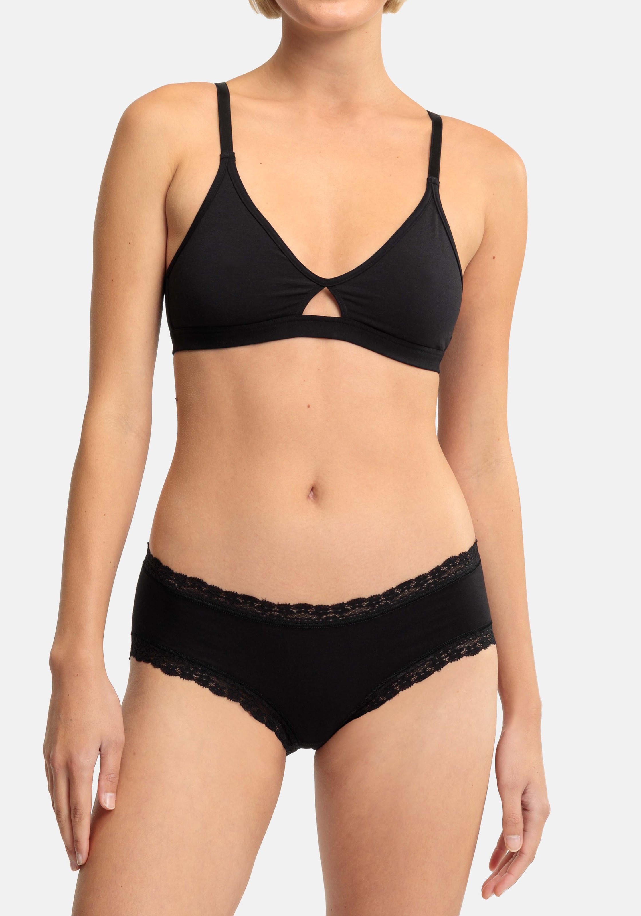 Speidel Hüftslip, (2er Pack), bequem, weich, feminin, elastisch, mit Spitze günstig online kaufen