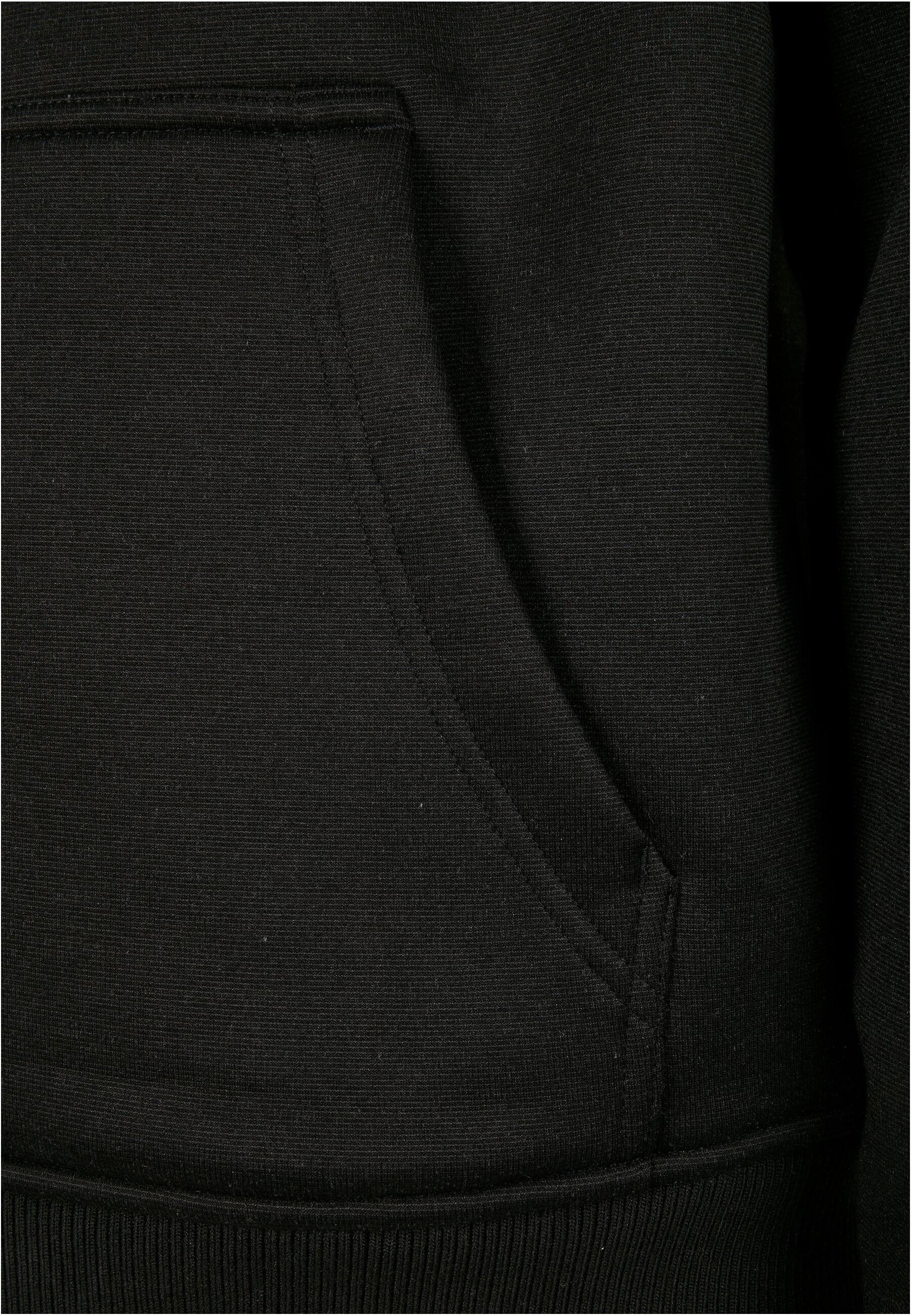 URBAN CLASSICS Anorak »Urban Classics Herren Teddy Bonded Zip Jacket«, (1 St.), ohne Kapuze