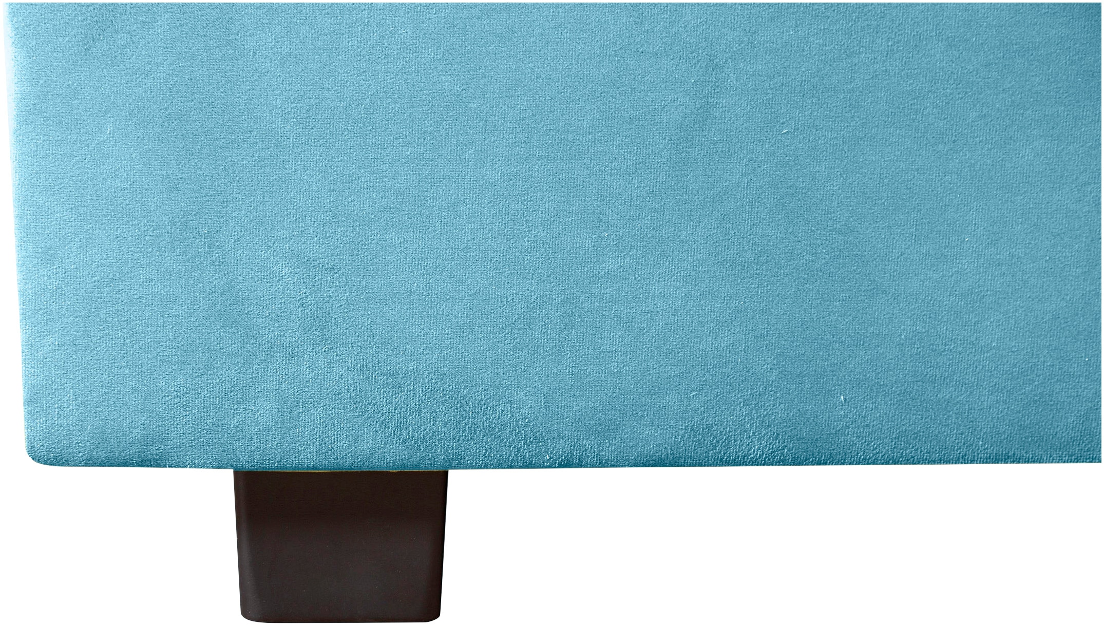COLLECTION AB Schlafsofa »DARIA inklusive Schlafunktion und Bettkasten«, Schlafsofa,Bettfunktion,Bettkasten,inklusive Rückenkissen,Federkern