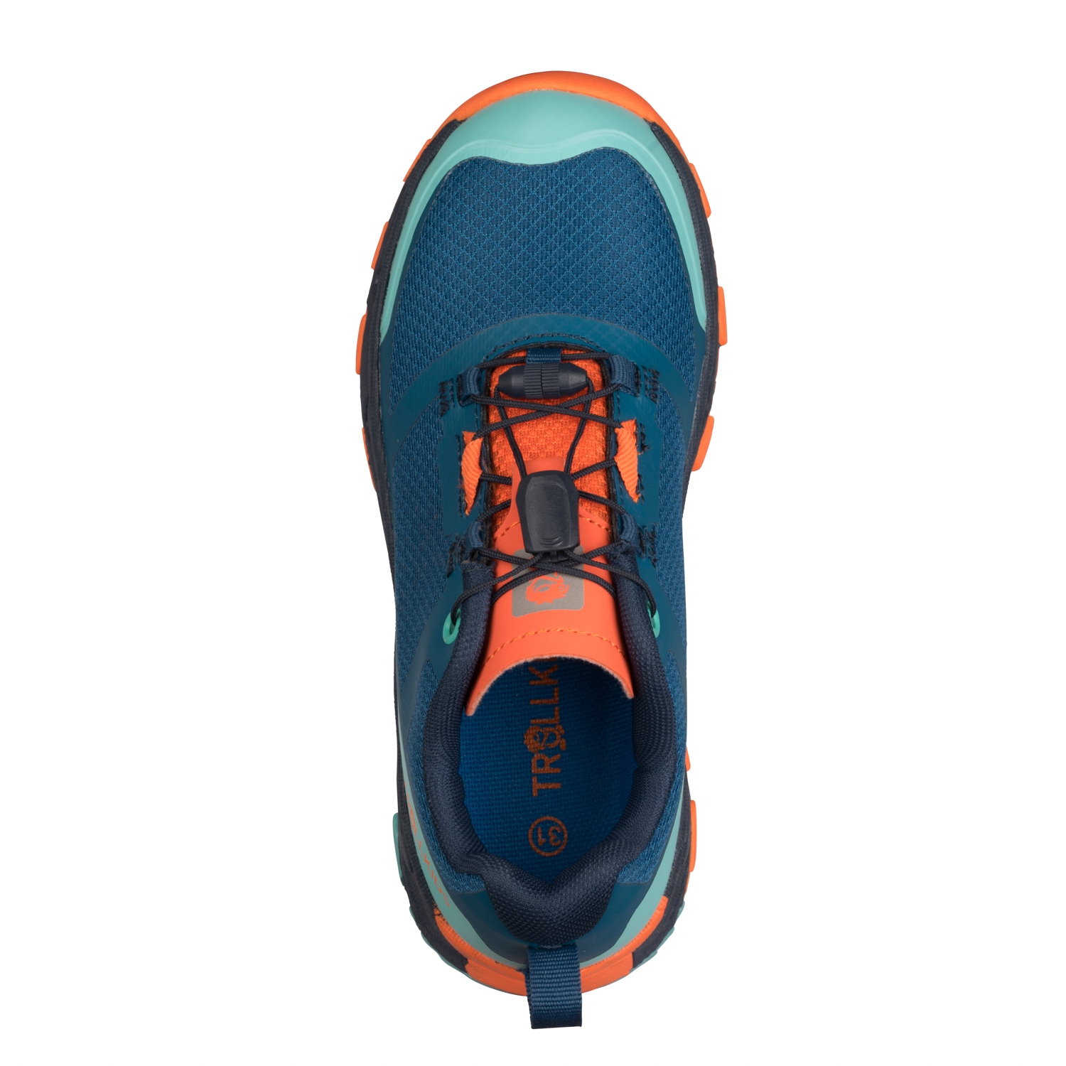 TROLLKIDS Outdoorschuh »Kids Sandefjord Hiker XT«