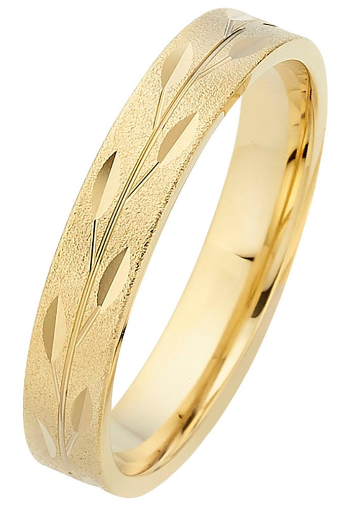 Phönix Trauring »Schmuck Geschenk Gold kaufen Made LIEBE, Ehering | 333 930785«, Germany in BAUR