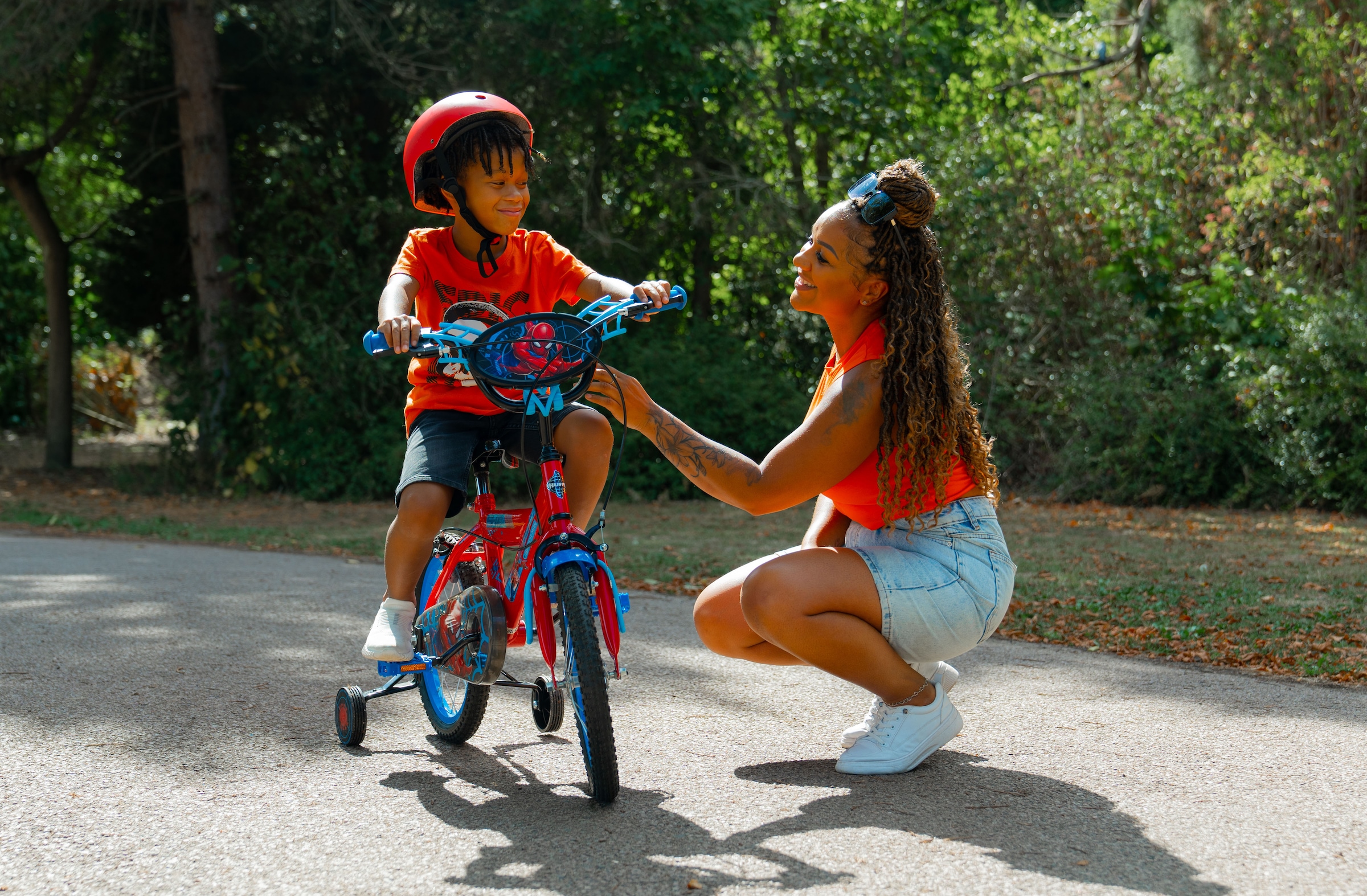 Huffy Kinderfahrrad