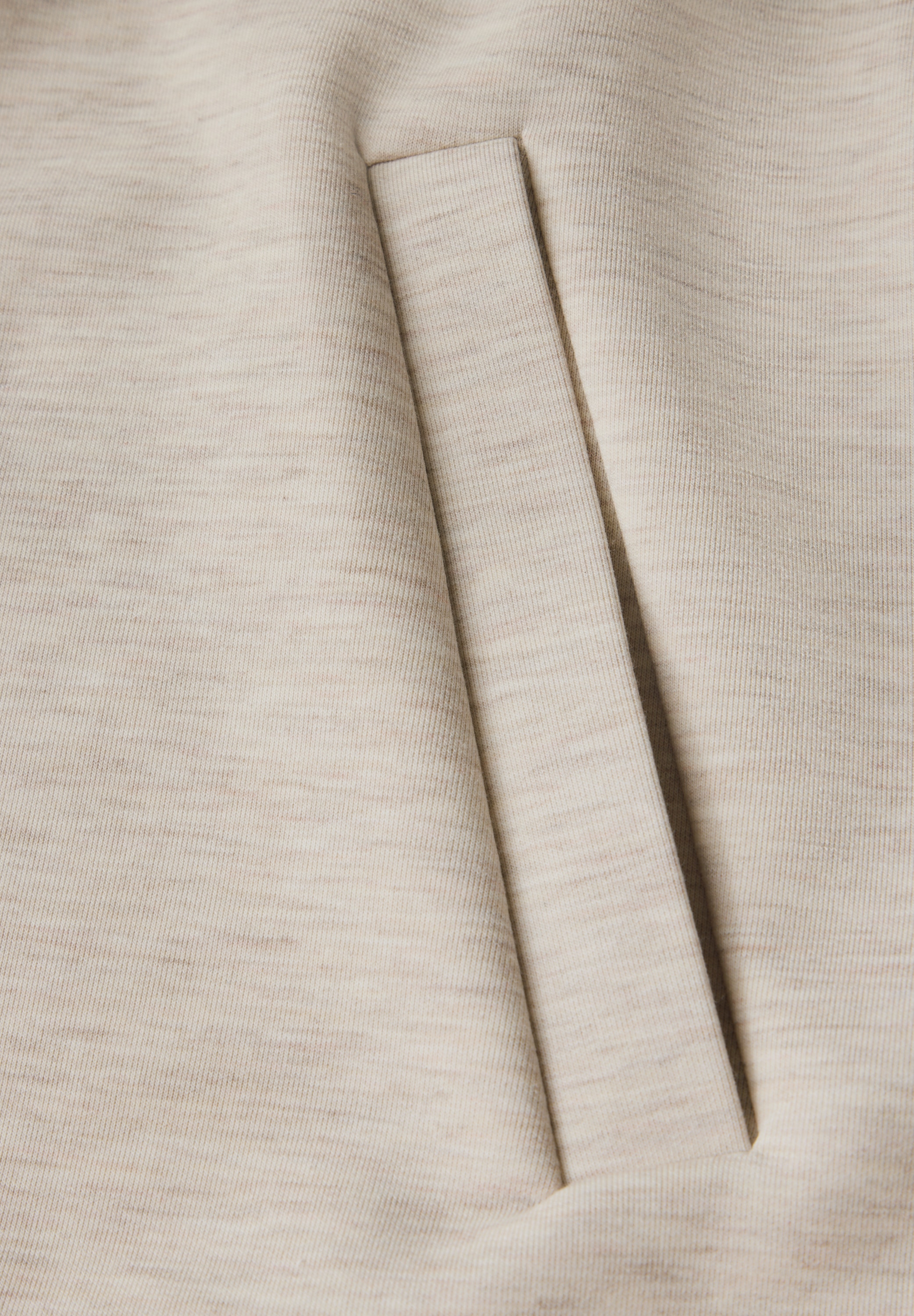 Cecil Blouson, ohne Kapuze, aus softem Materialmix