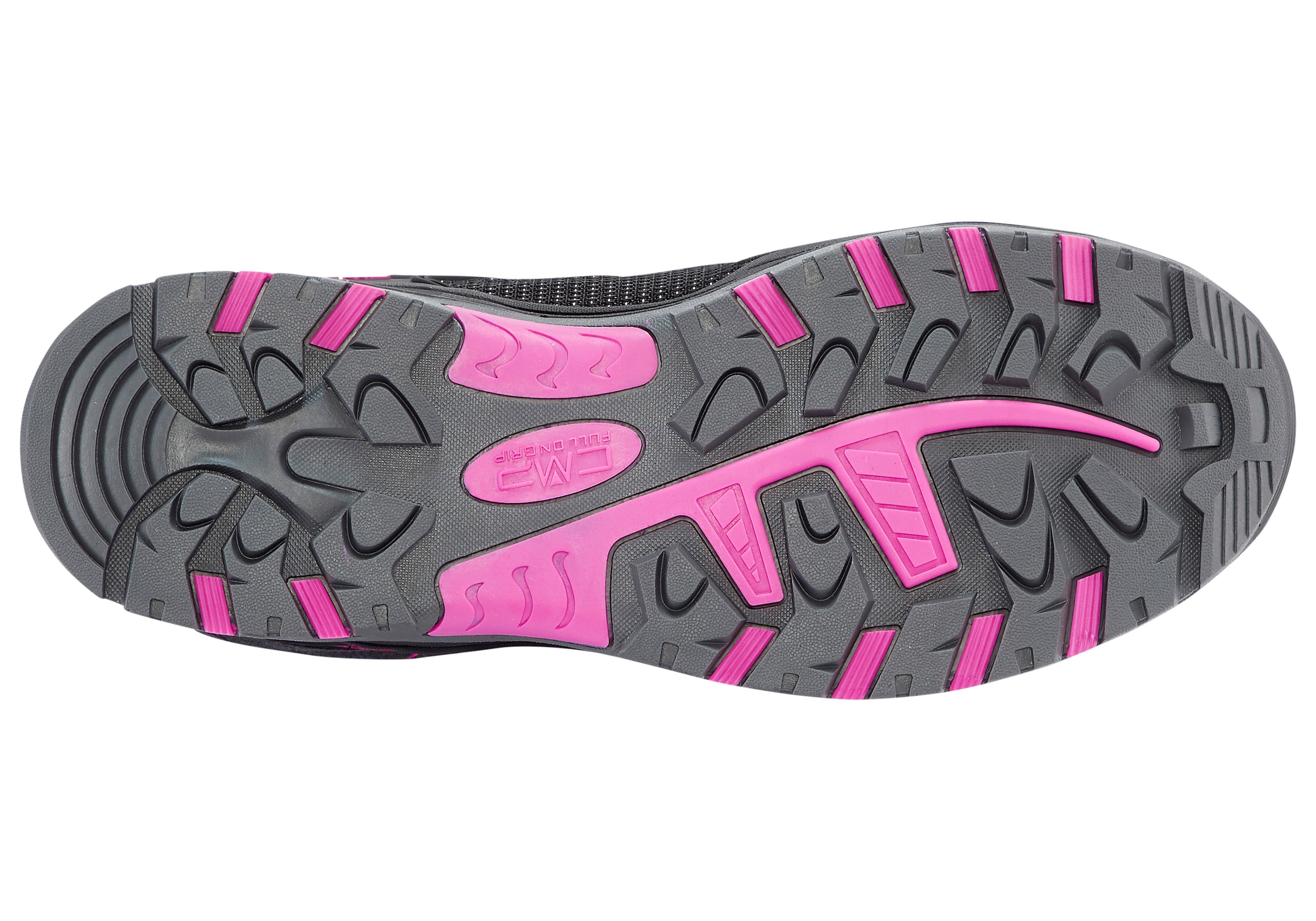 CMP Outdoorschuh »KIDS KIRUNA MID FITGO FLEECE WP«, wasserdicht