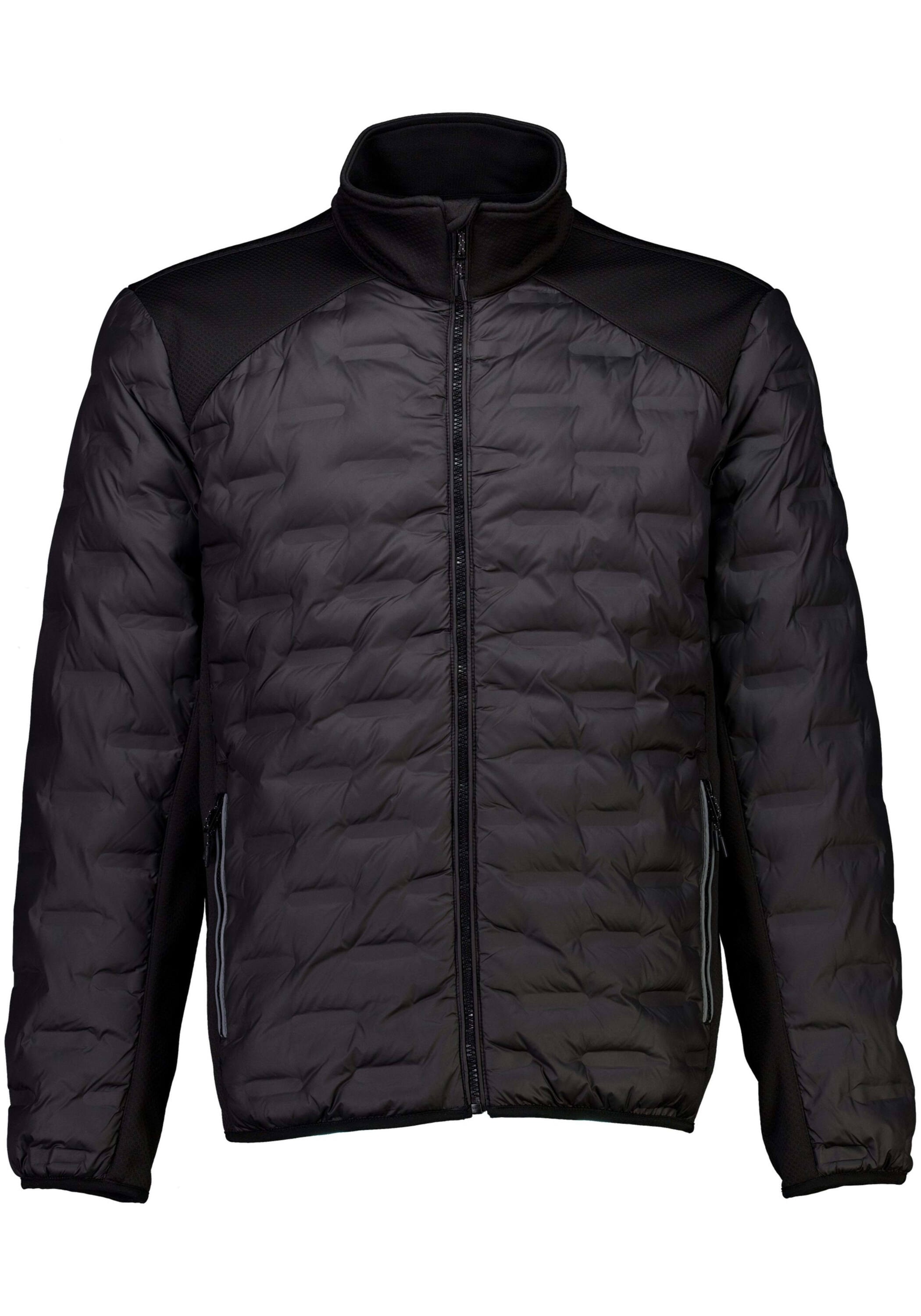 LINDBERGH Fellimitatjacke "Lindbergh Casual Jacke" günstig online kaufen