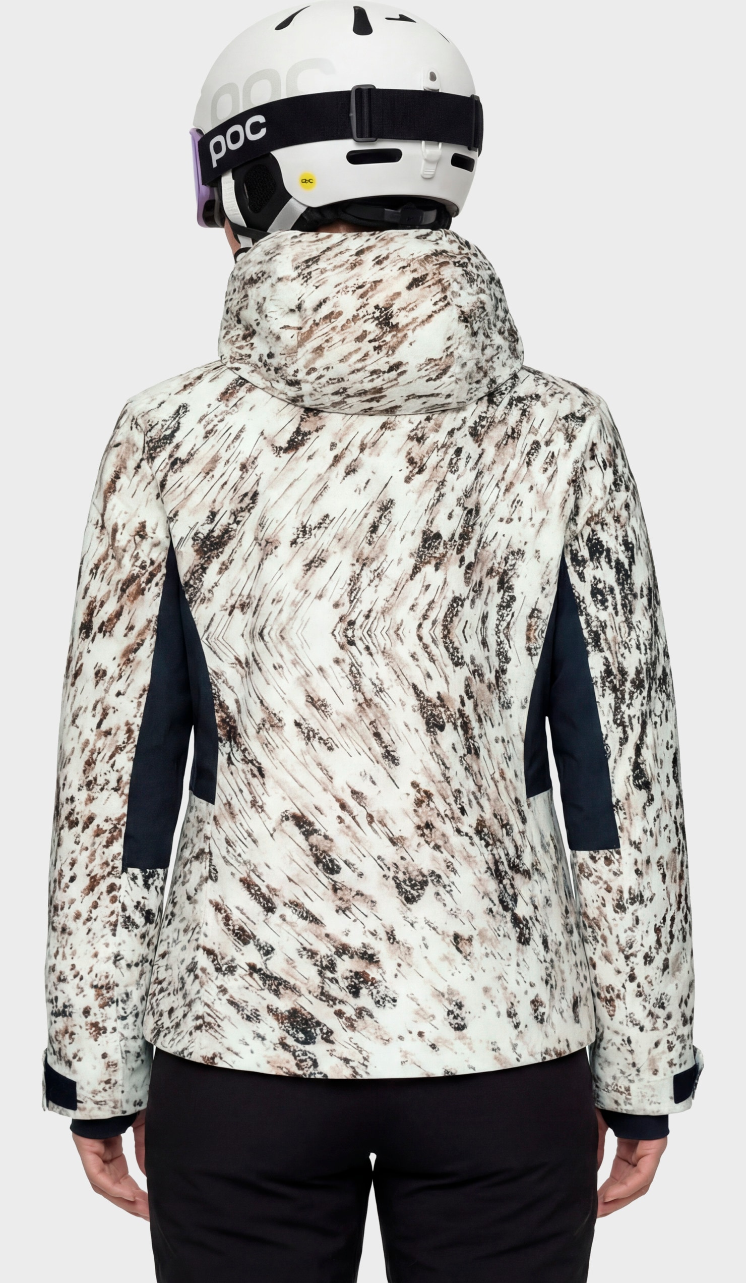 Schöffel Outdoorjacke »Schöffel X Tom Hegen JK WMN« mit Kapuze