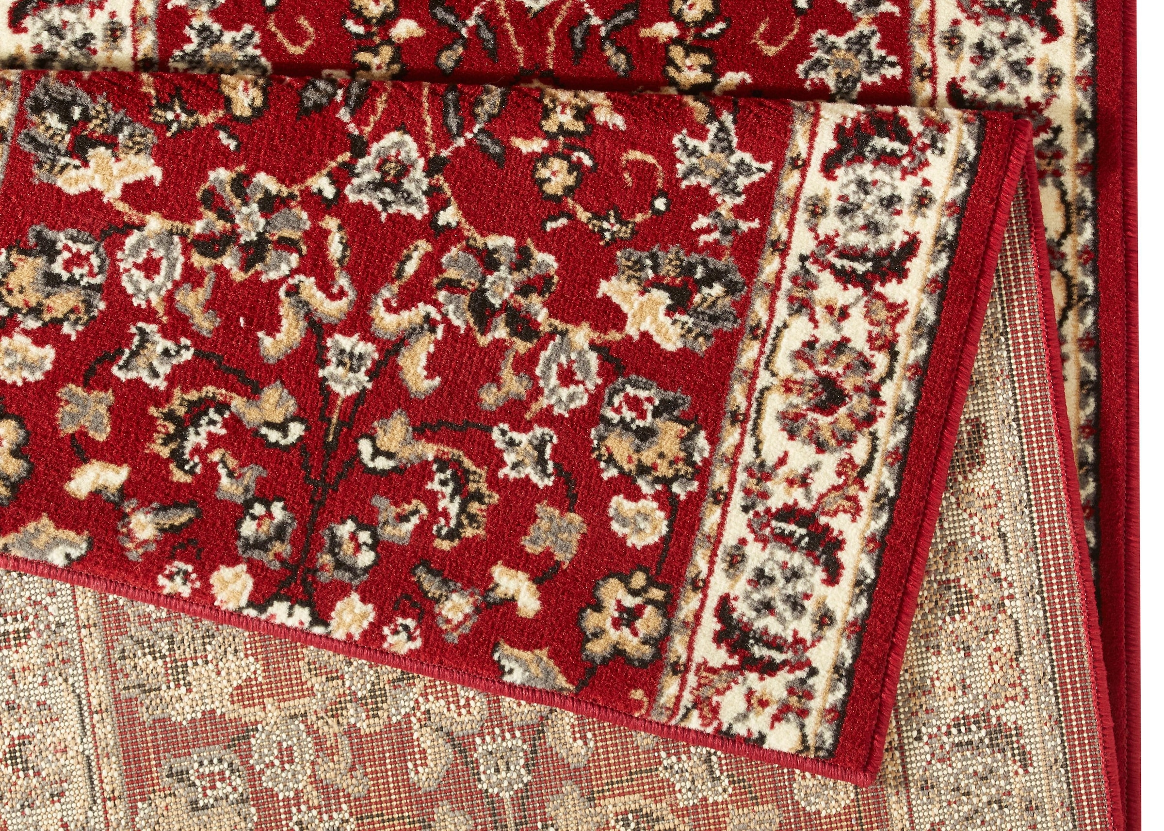 HANSE Home Läufer »Vintage«, rechteckig, 9 mm Höhe, Teppichläufer, Kurzflor, Orient, Vintage, Retro, Flur, Schlafzimmer