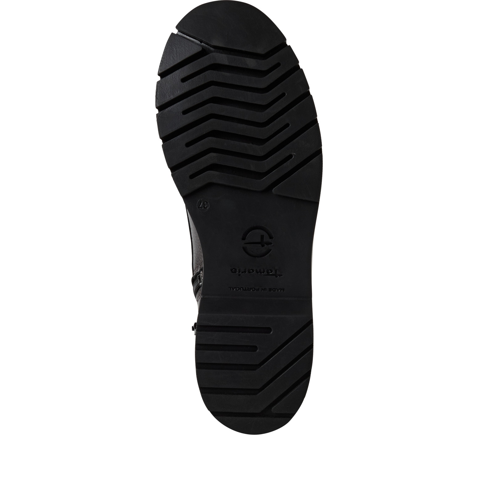 Tamaris Schnürboots, Herbstboots, Schnürstiefelette mit praktischer Anziehlasche