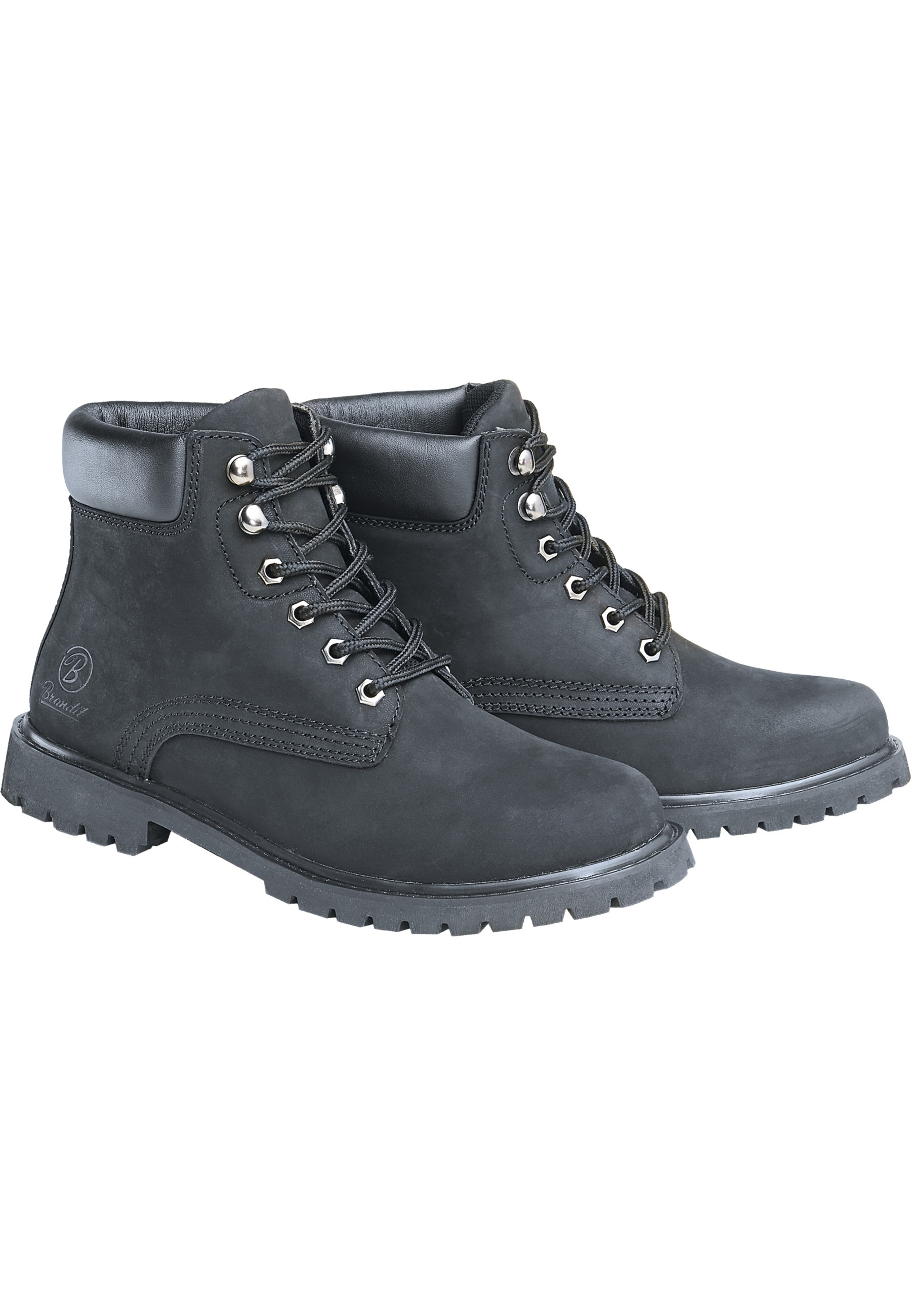 Brandit Sneaker "Brandit Accessoires Kenyon Leather Boots" 1 Stk. tlg.