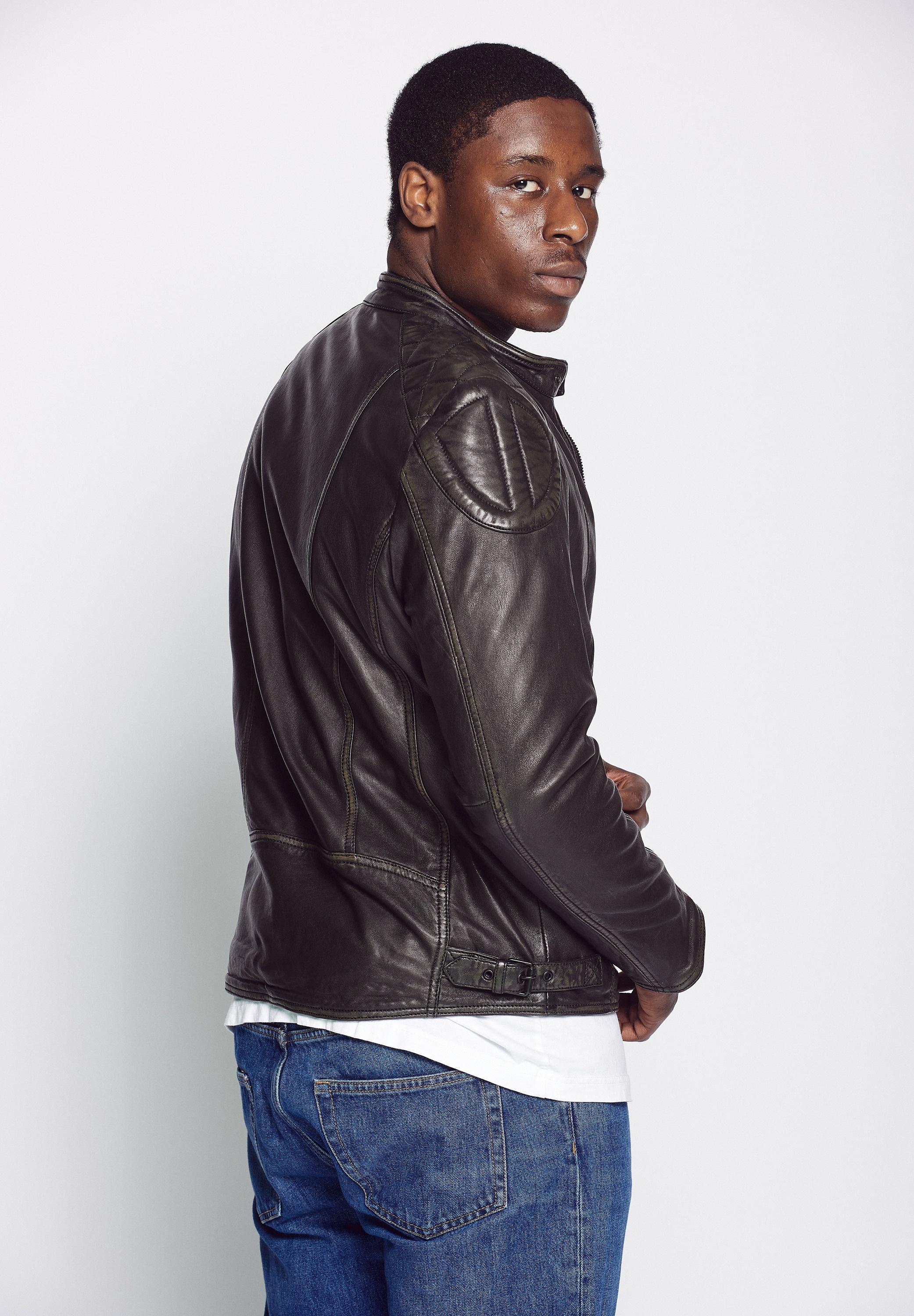 MUSTANG Lederjacke »31019253«