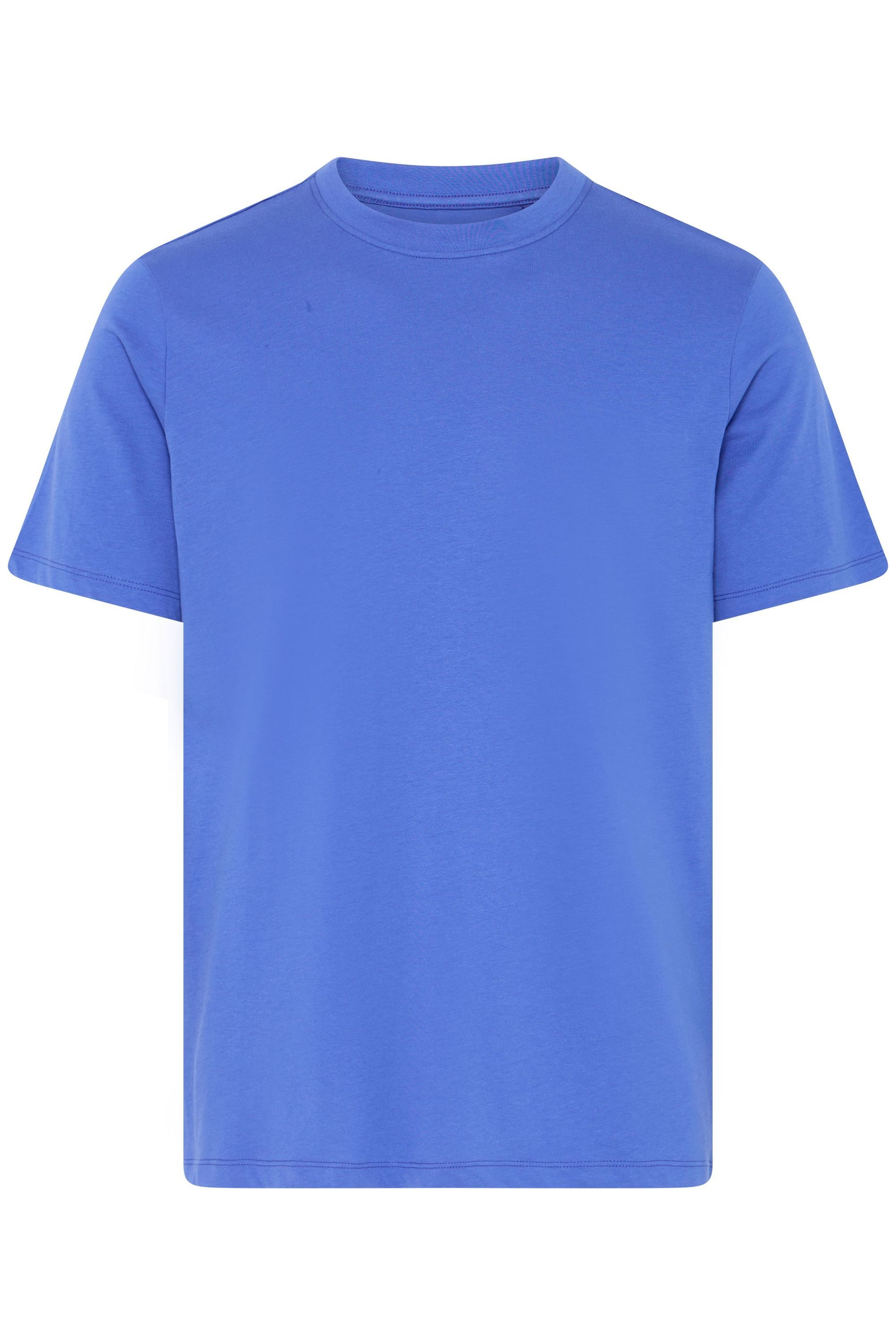 Blend Rundhalsshirt "Rundhalsshirt BHKurtis Backprint"