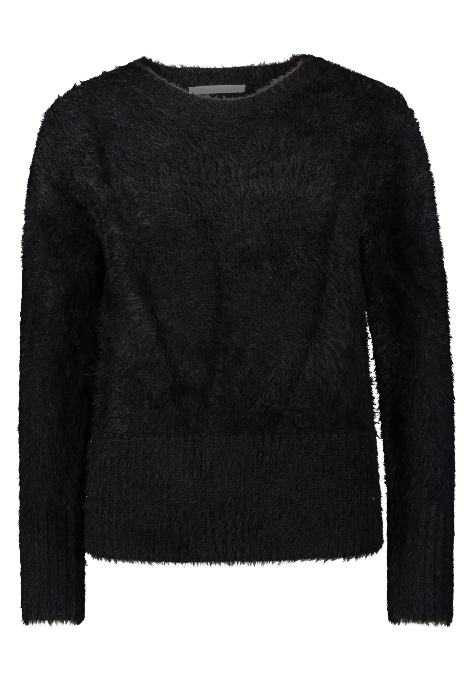Betty&Co Strickpullover "Damen mit V-Ausschnitt" 1 Stk. günstig online kaufen