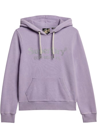 Kapuzensweatshirt »METALLIC VENUE LOGO HOODIE«