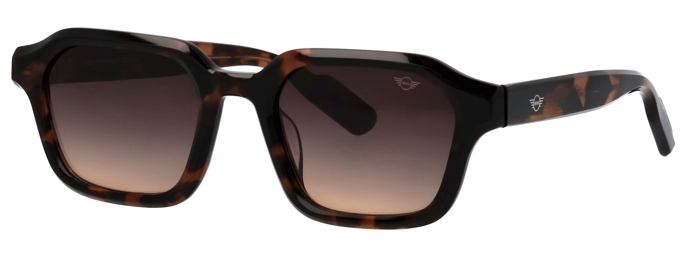 MINI EYEWEAR Sonnenbrille "MINI EYEWEAR Sonnenbrille", braun, Sonnenbrillen