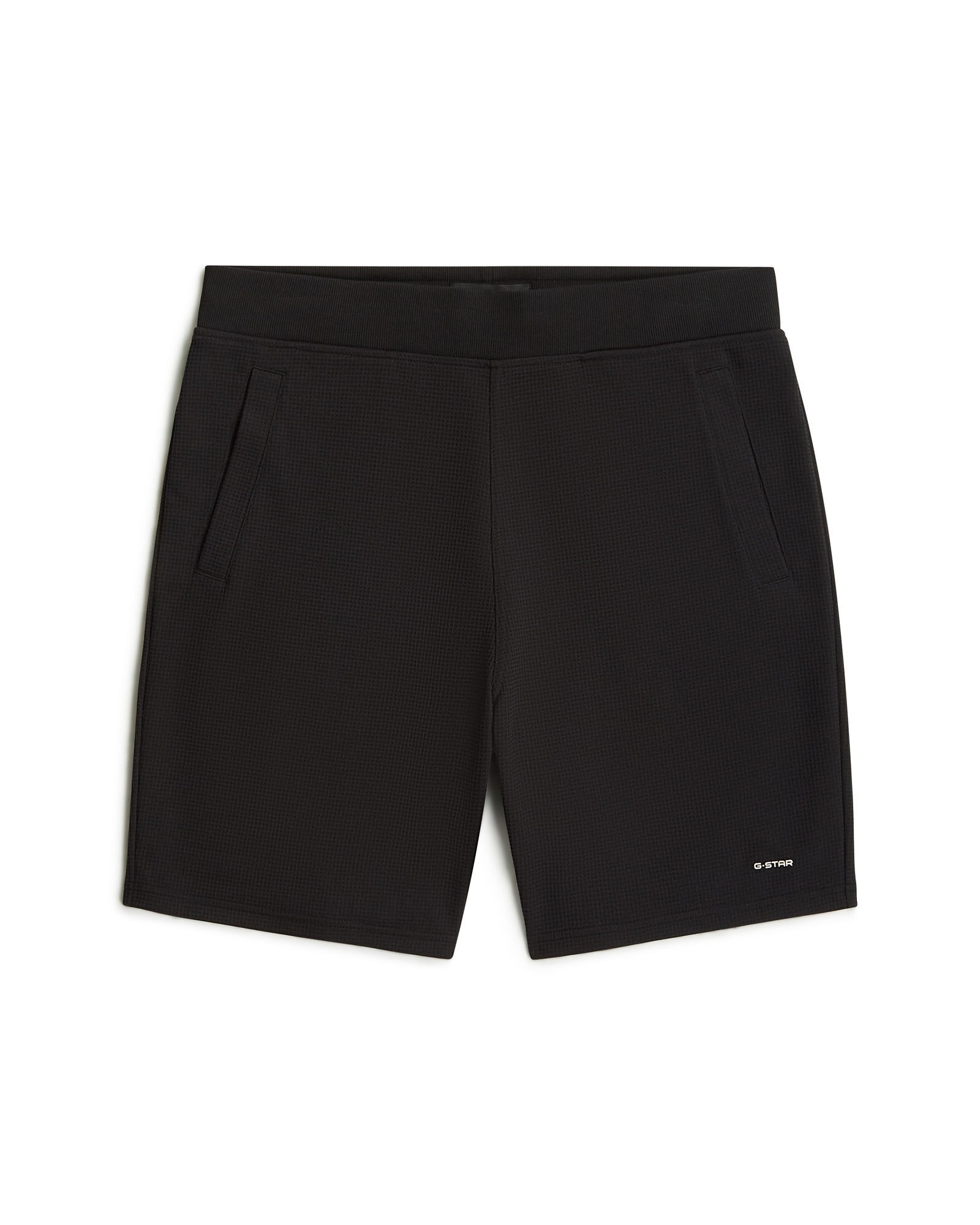 G-STAR Trainingsshorts »Structured Jersey Shorts«