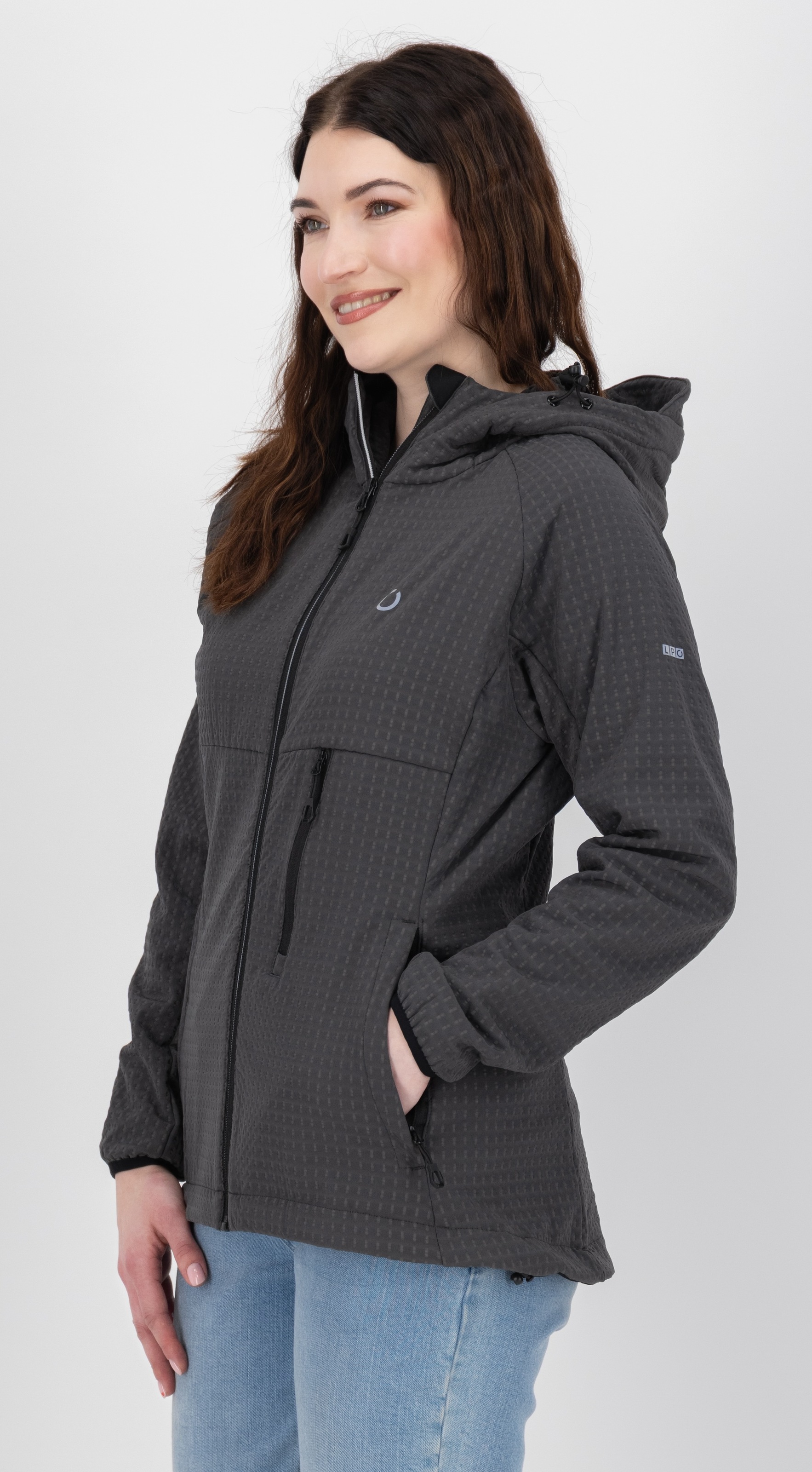 LPO Fleecejacke »NELLY WMN«
