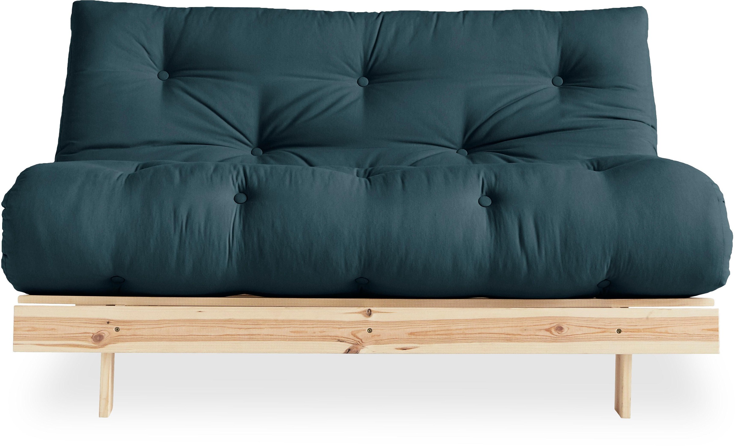 Karup Design Schlafsofa »Roots«, inkl. Futonmatratze, Liegefläche 140x200 cm