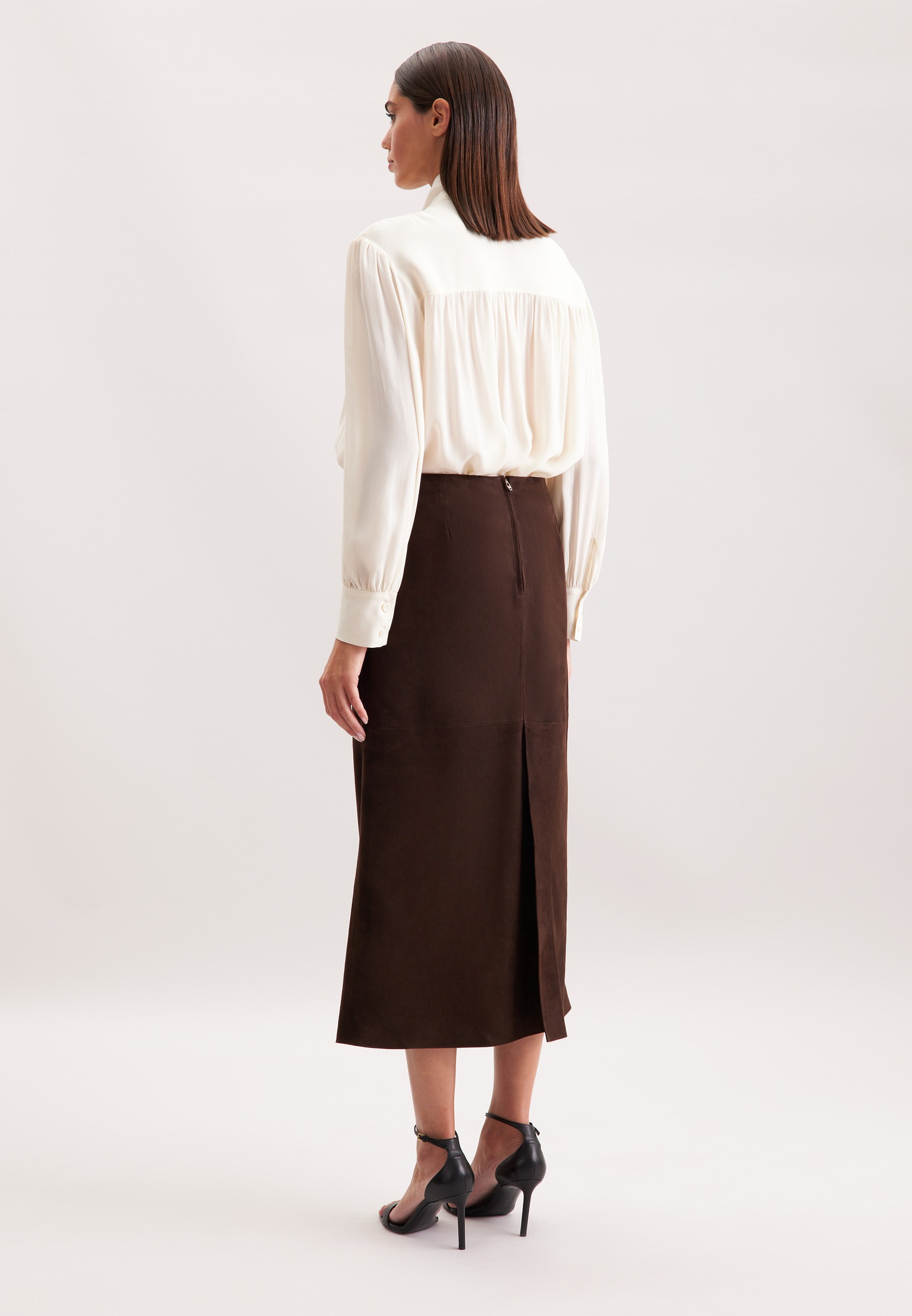 seidensticker Midirock günstig online kaufen