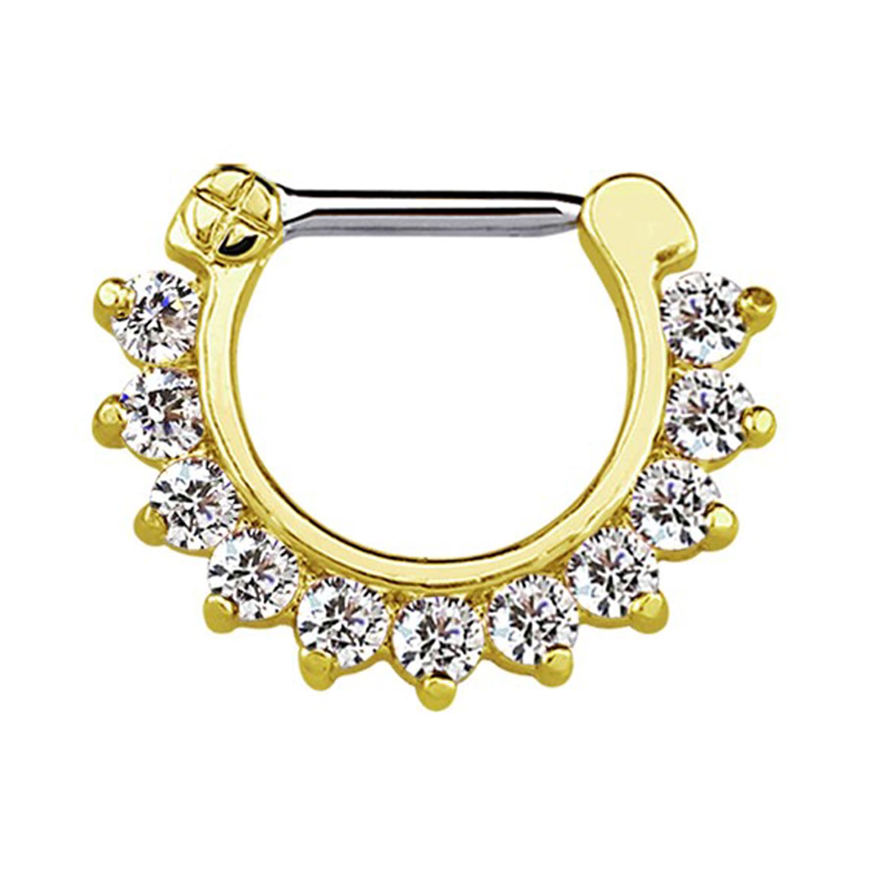Adelia´s Adelia´s Nasenpiercing »Piercing  Nase...