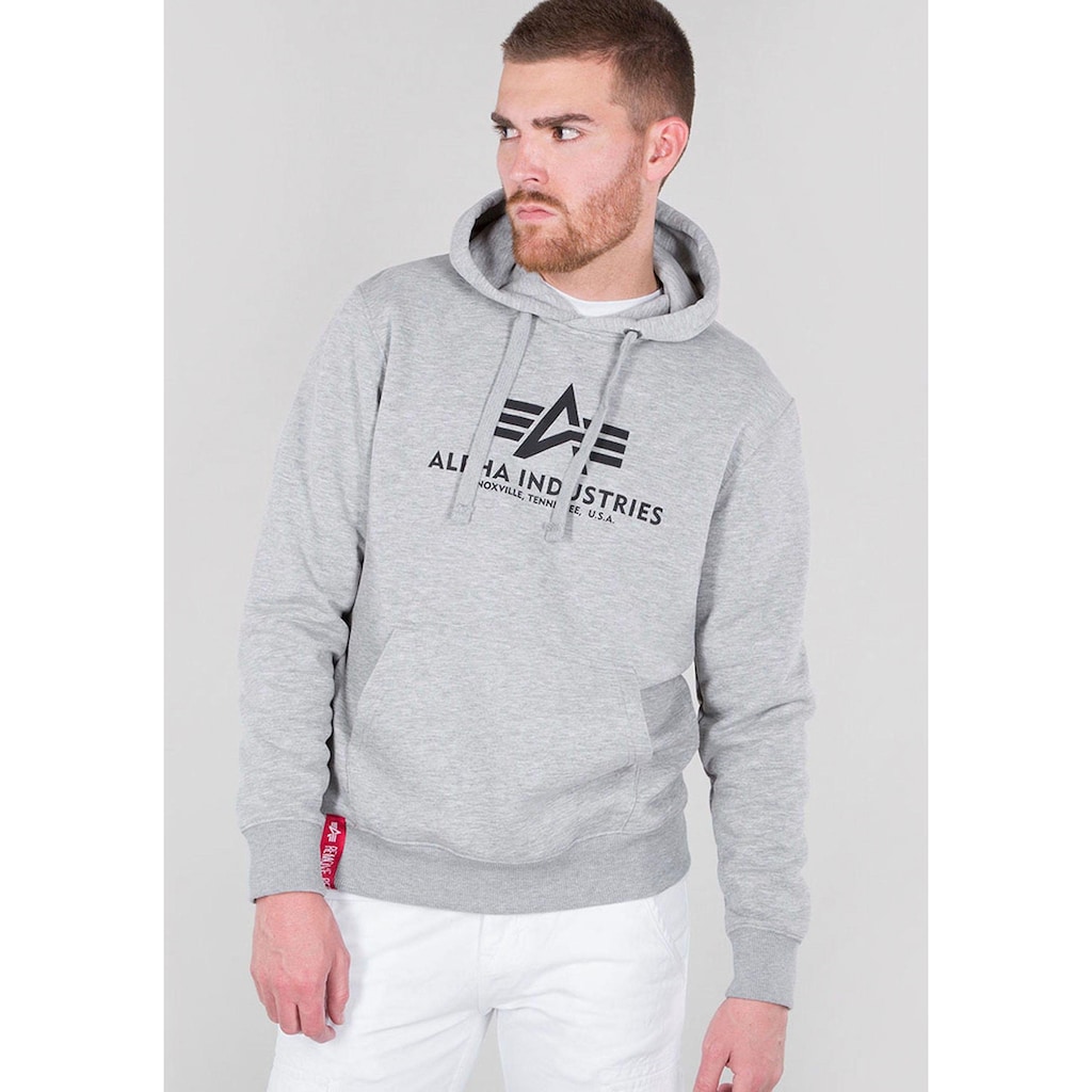 Alpha Industries Kapuzensweatshirt »Basic Hoody«