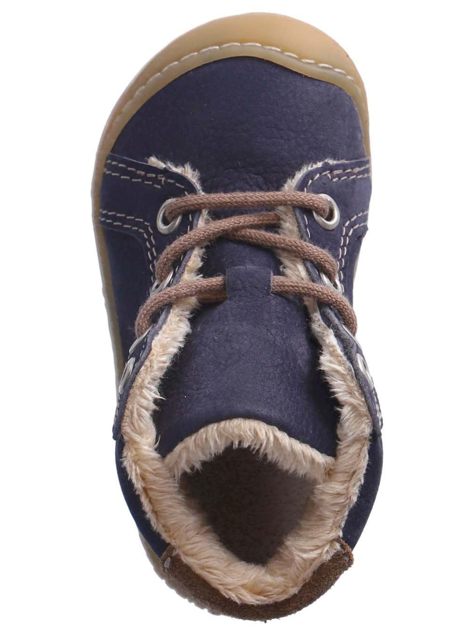 Pepino Lauflernschuh »Pepino Halbschuhe Leder/Textil«