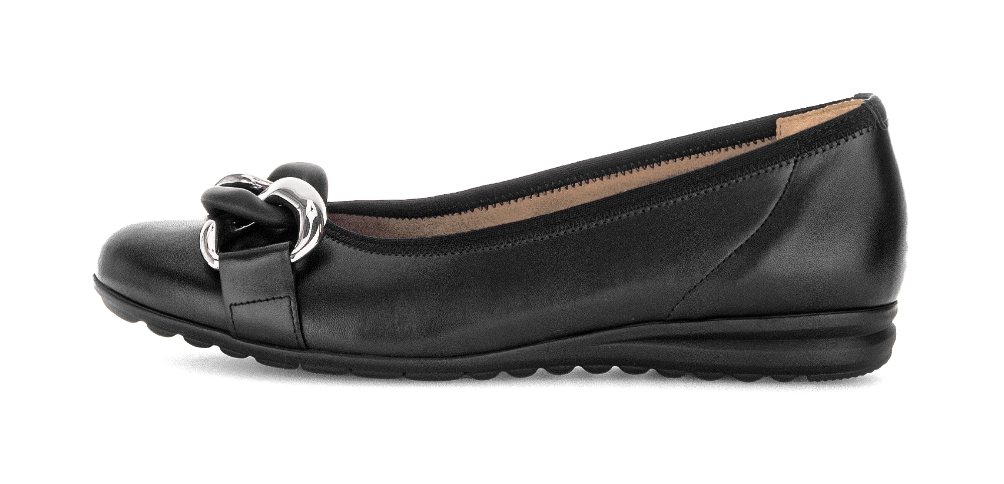 Gabor Ballerina »FLORENZ«, in bequemer Schuhweite G (= weit)