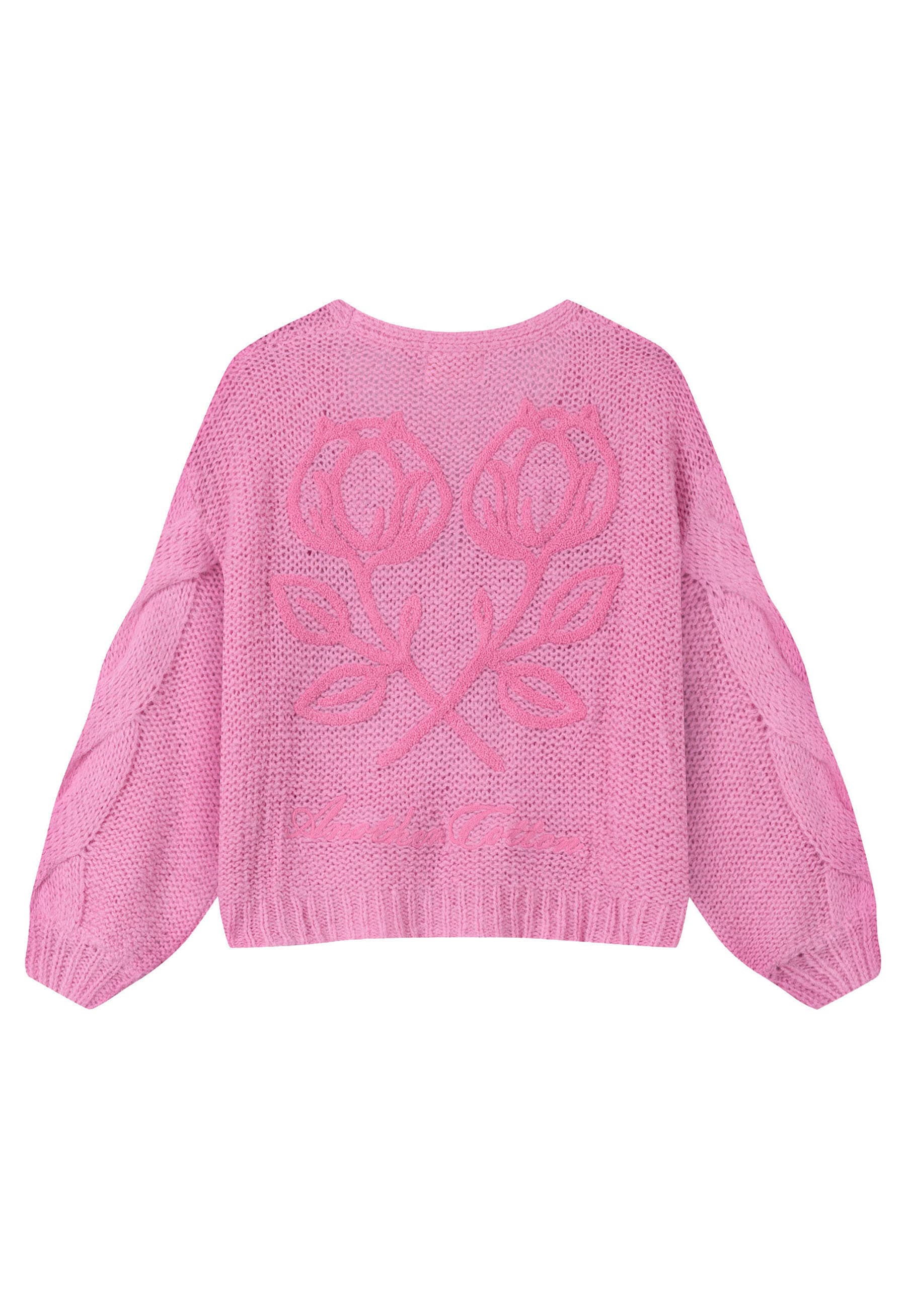 Another Cotton Lab Cardigan »Another Cotton Lab Another WMN Cardigan« 1