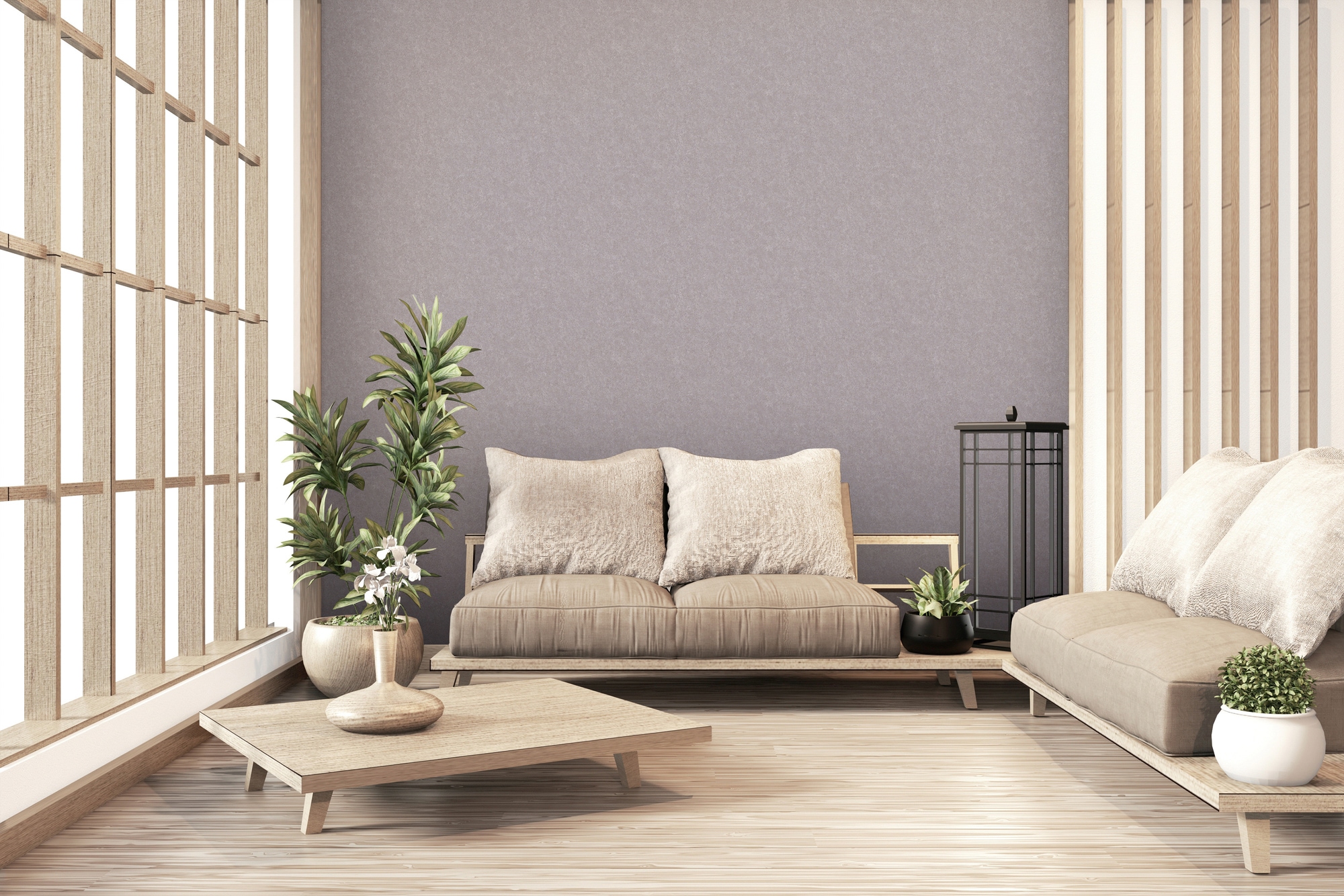 living walls Vliestapete »Metropolitan Stories, Mio Tokio«, einfarbig-unifarben-uni, Uni Tapete einfarbig Tapeten Wohnzimmer Schlafzimmer Küche modern Büro